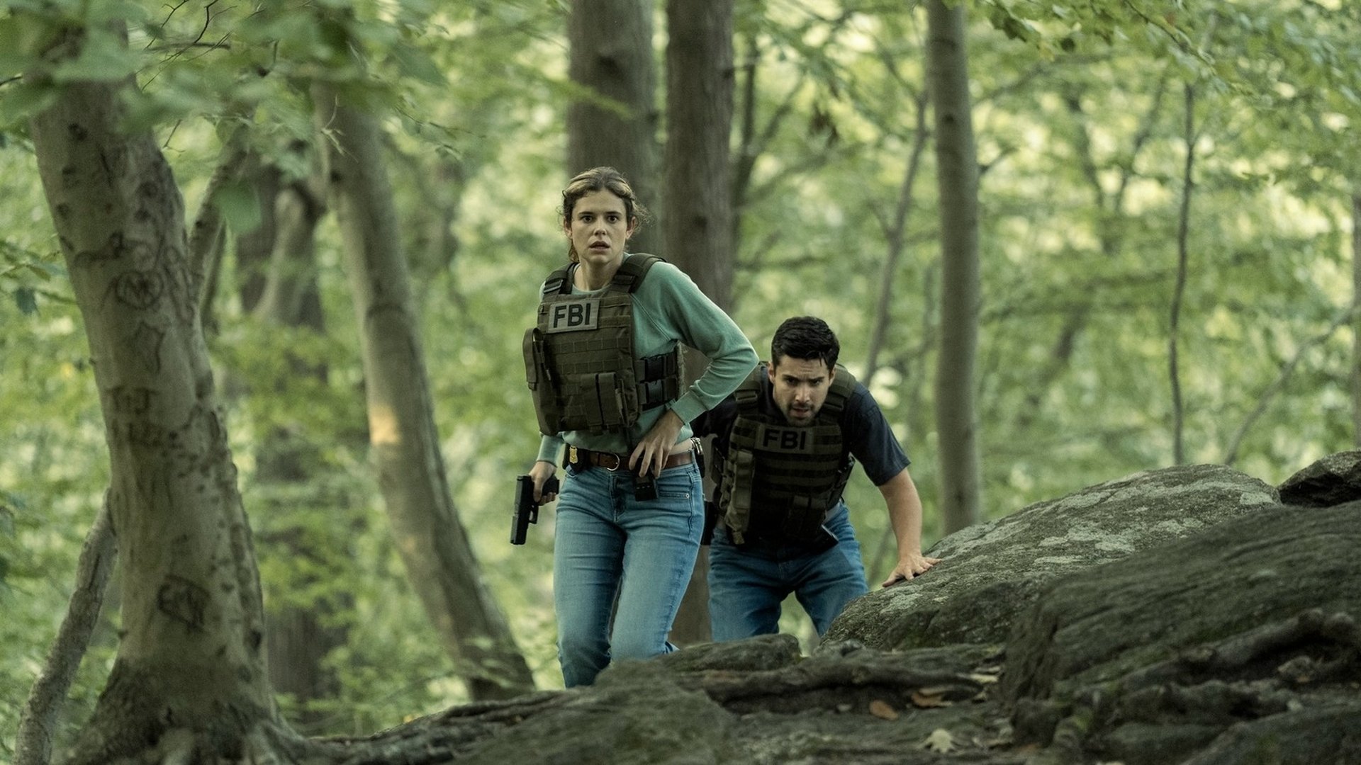 Task Season 1 Episode 6 : Out beyond ideas of wrongdoing and rightdoing, there is a river.