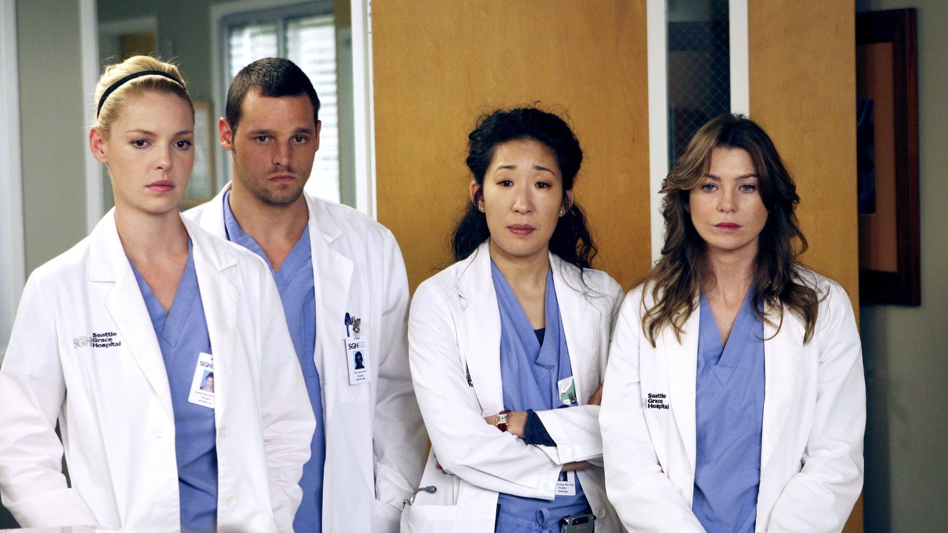 Grey's Anatomy Season 16