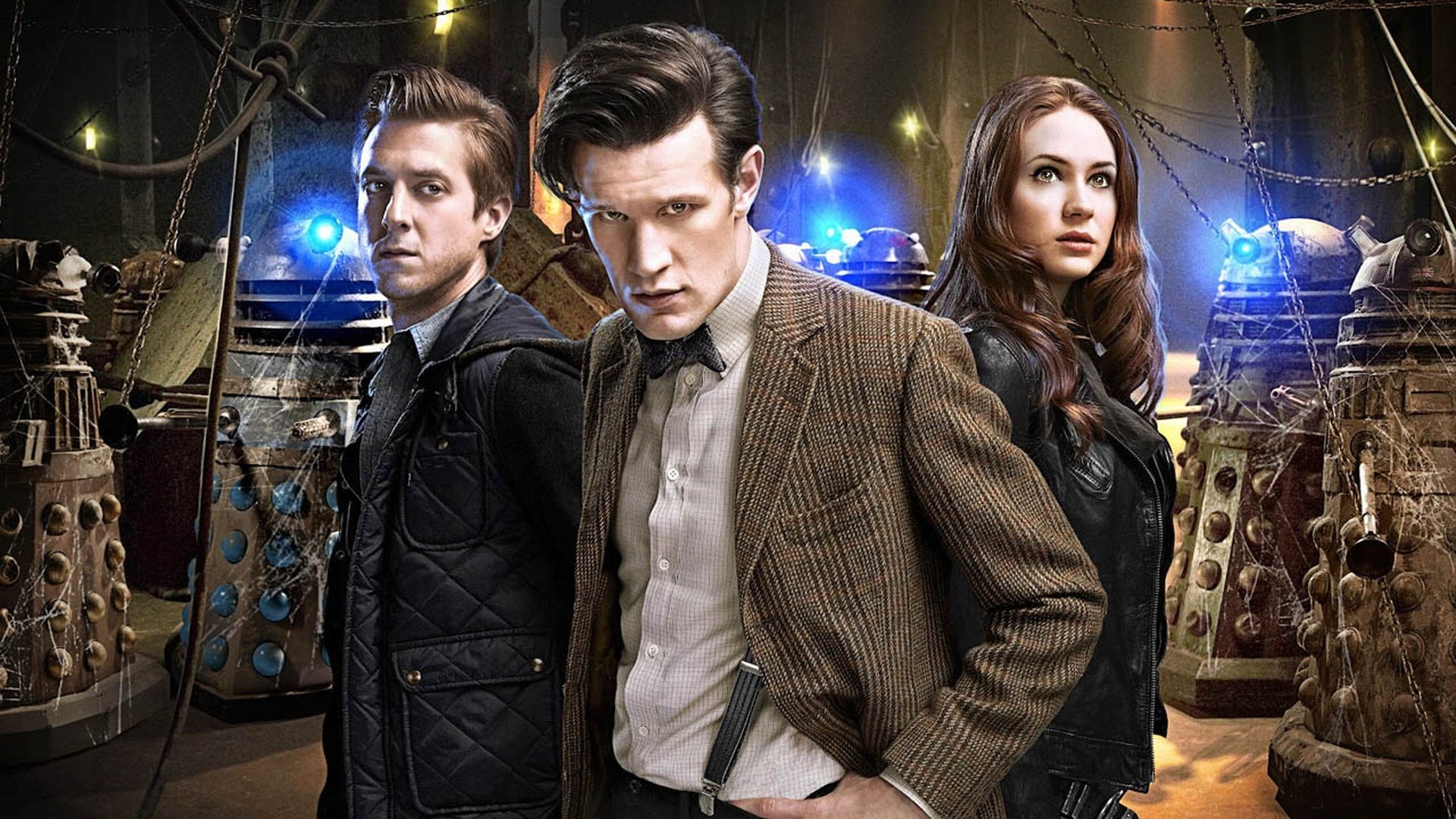 Doctor Who Season 5 Episode 5 : Flesh and Stone (2)