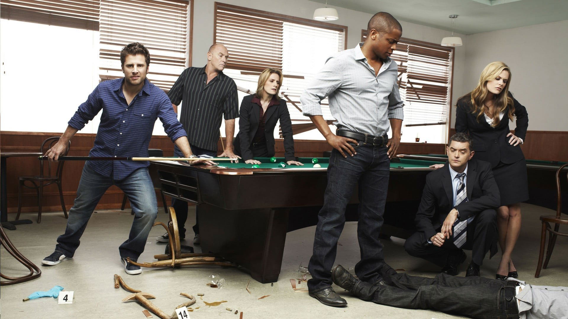 Psych Season 6 Episode 3 : This Episode Sucks
