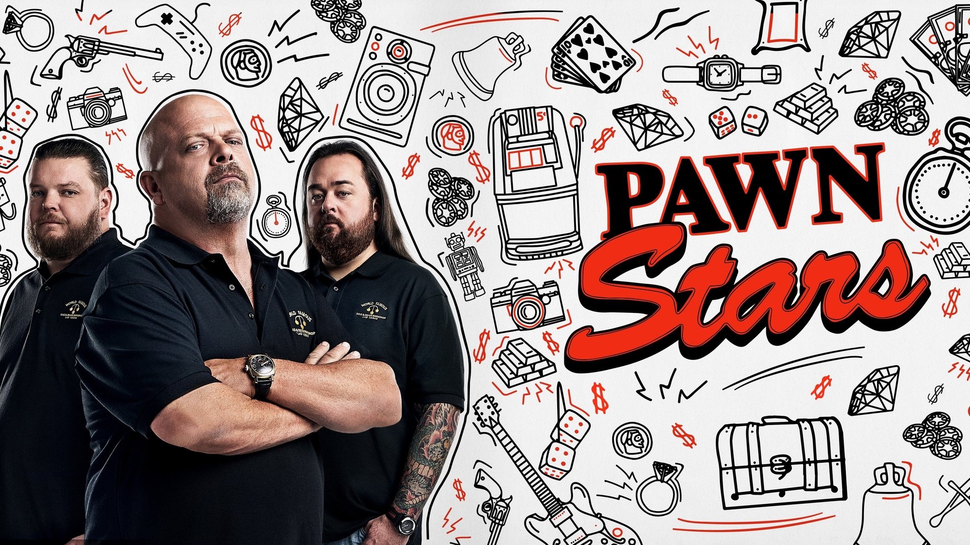 Pawn Stars Season 10 Episode 11 : Bo Knows