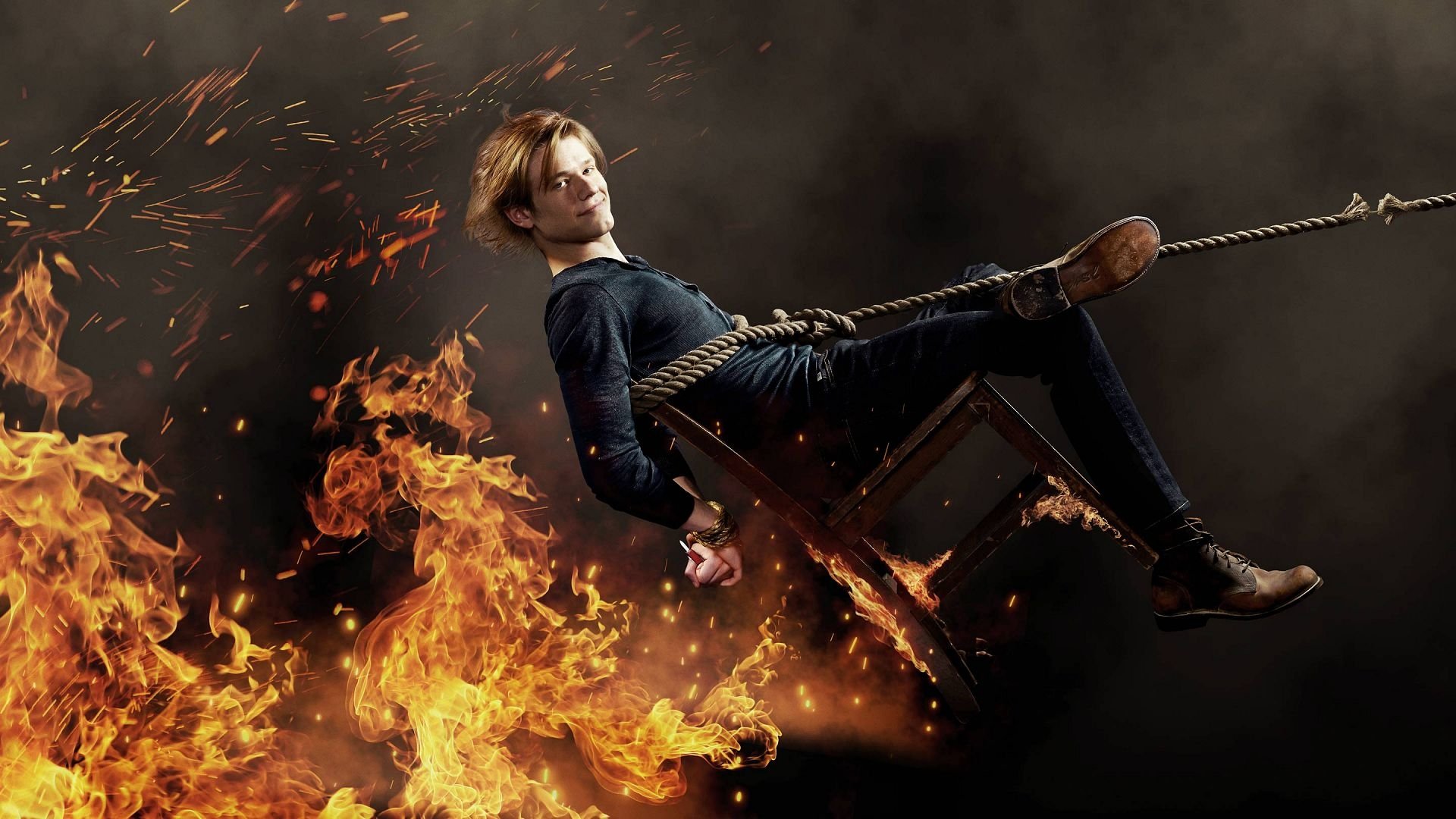 MacGyver Season 1 Episode 20 : Hole Puncher