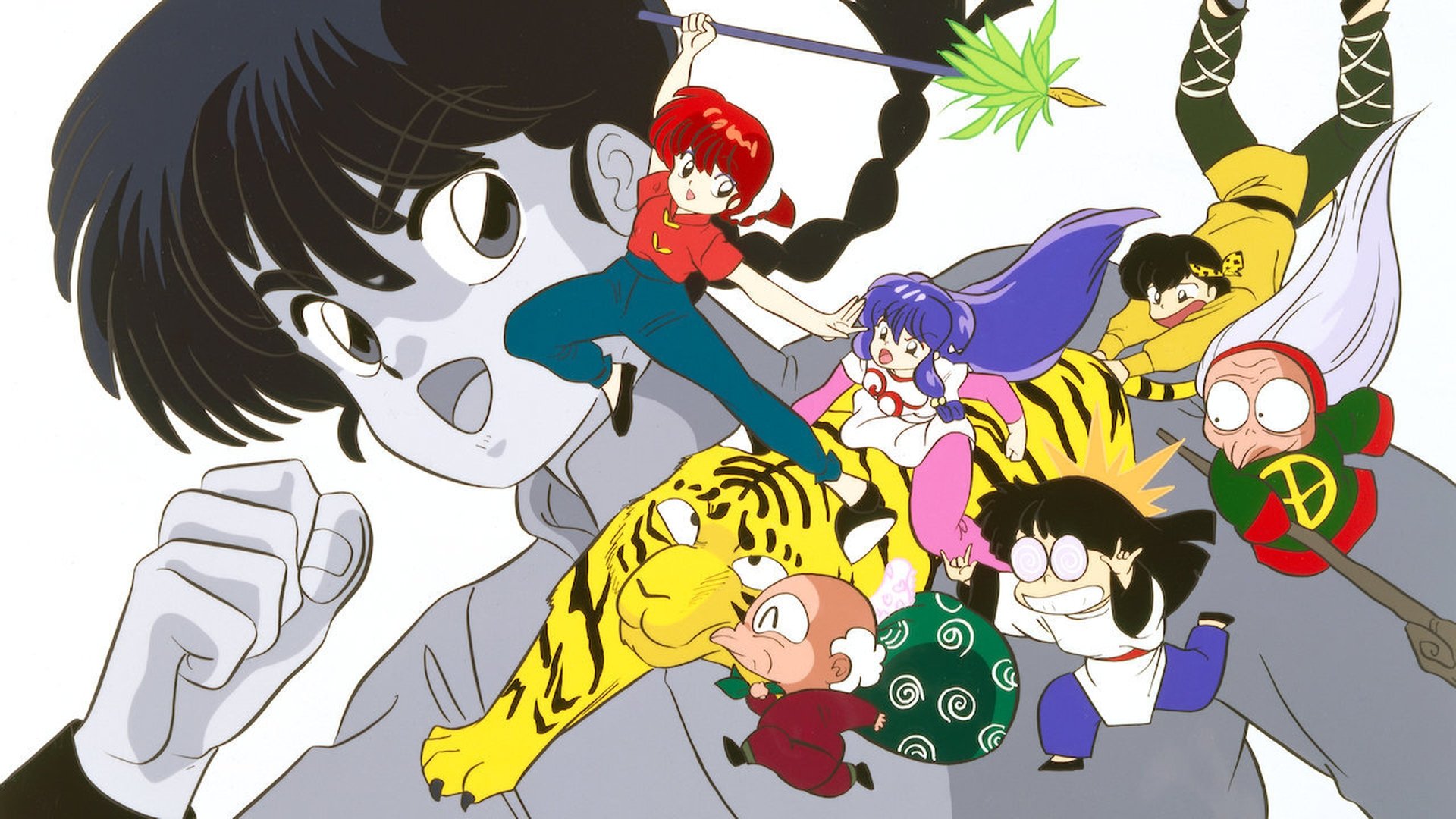 Ranma ½ Season 1 Episode 129 : Ukyo's Secret Sauce - Part Two
