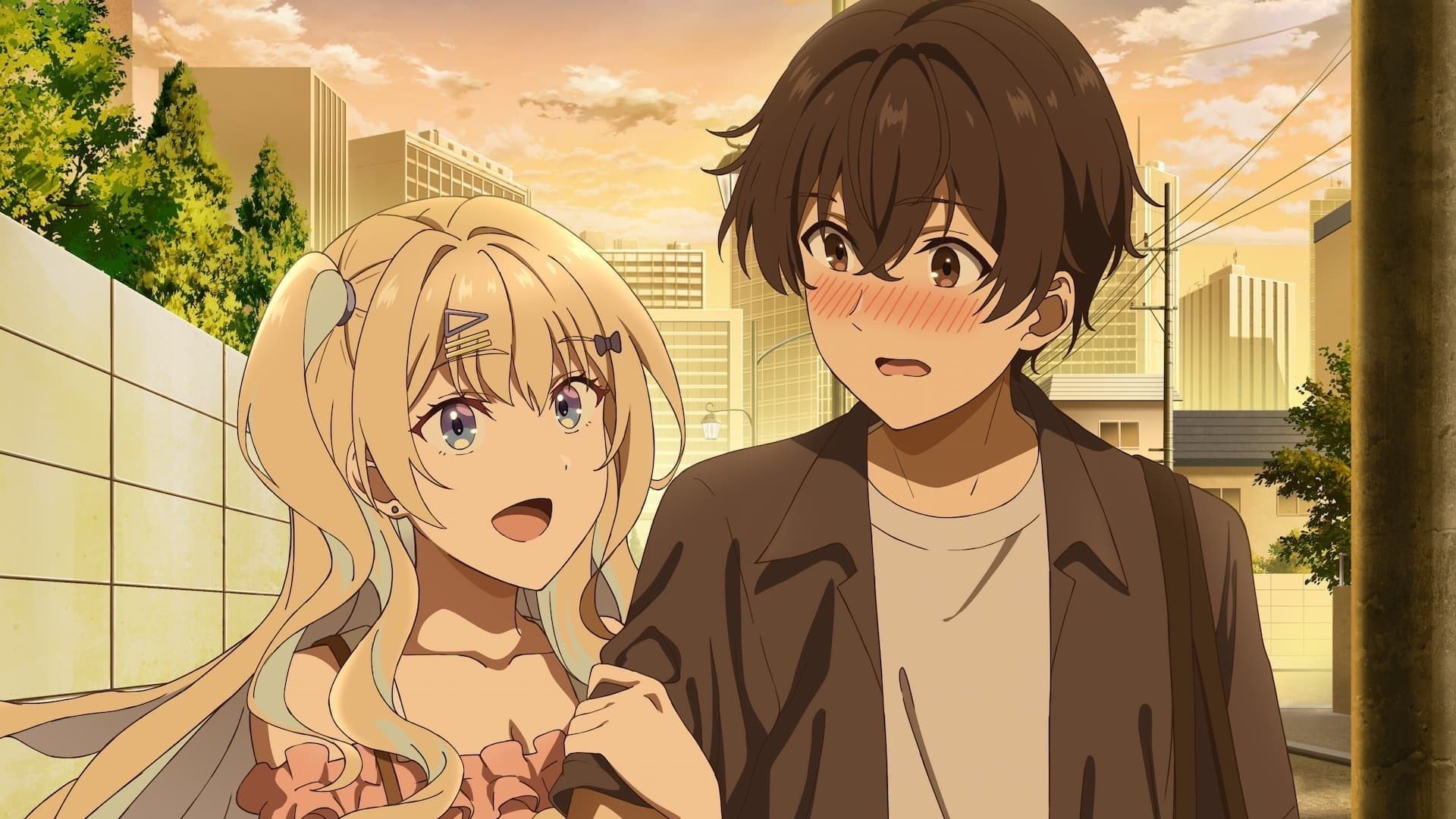 Our Dating Story: The Experienced You and the Inexperienced Me Season 1 Episode 5 : Our Dating Story: The Inexperienced Me Spends the Night with the Experienced You