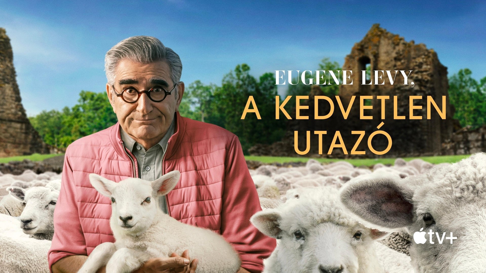 The Reluctant Traveller with Eugene Levy Season 2 Episode 7 : Spain: Adventures in Andalusia