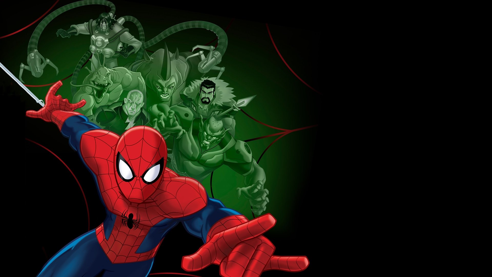 Marvel's Ultimate Spider-Man Season 4 Episode 6 : Double Agent Venom