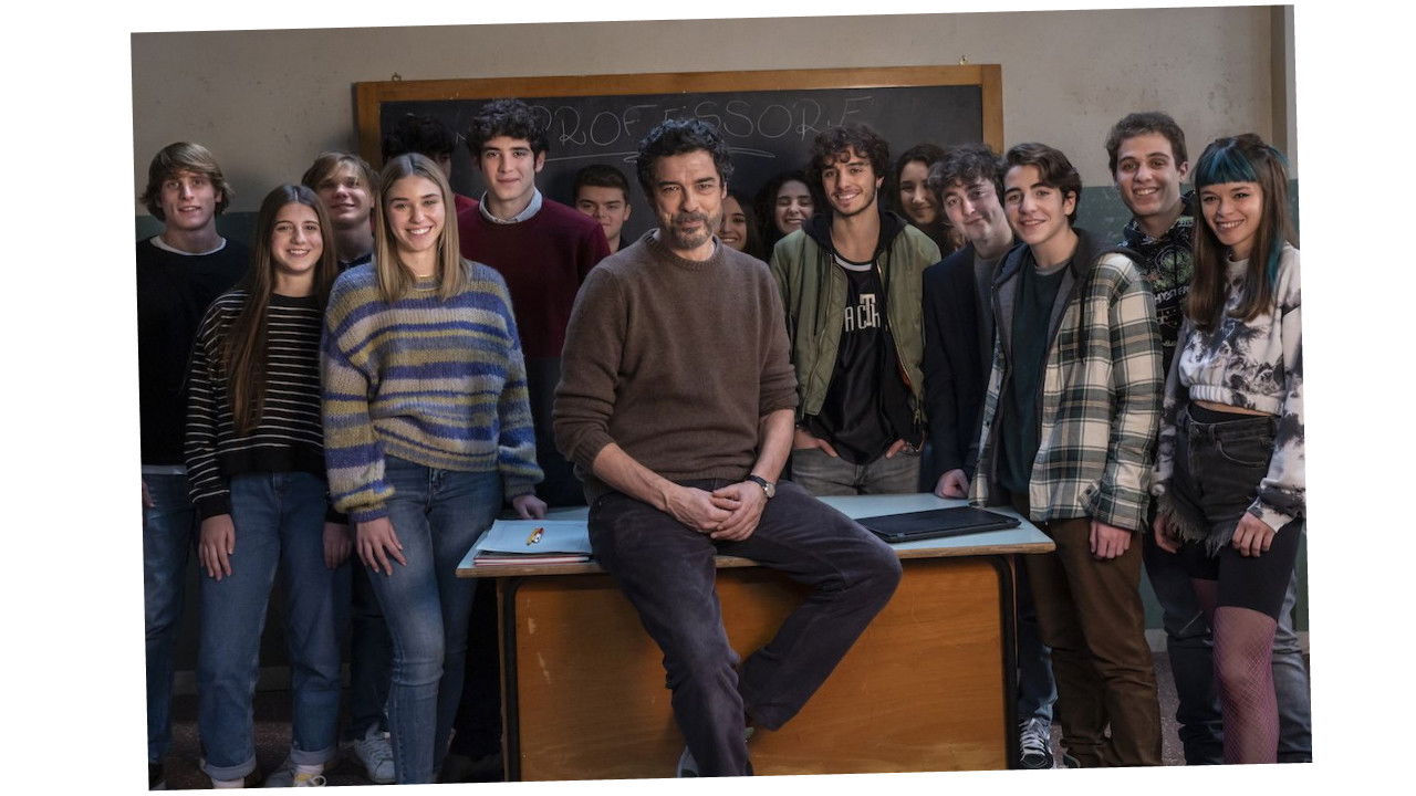 Un Professore Season 3 Episode 4 : Episode 4