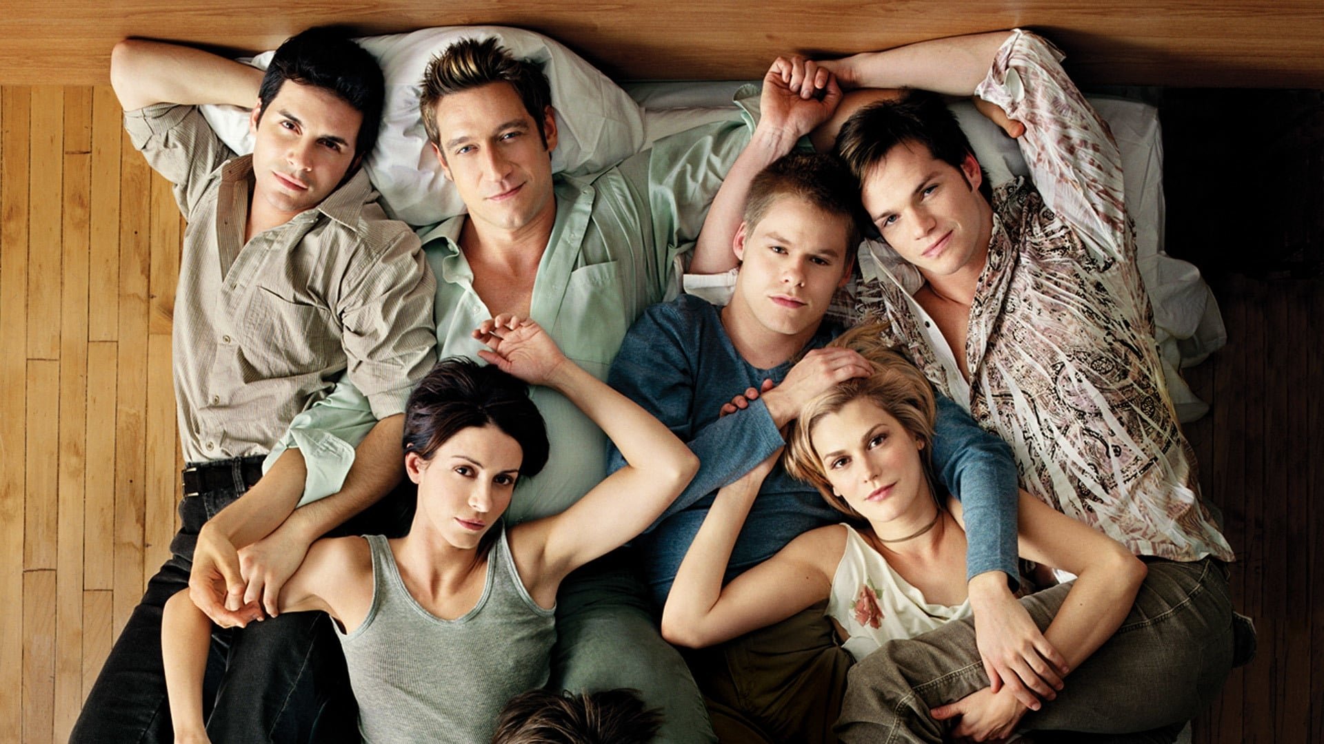 Queer As Folk Season 2 Episode 9 : Accentuate the Positive