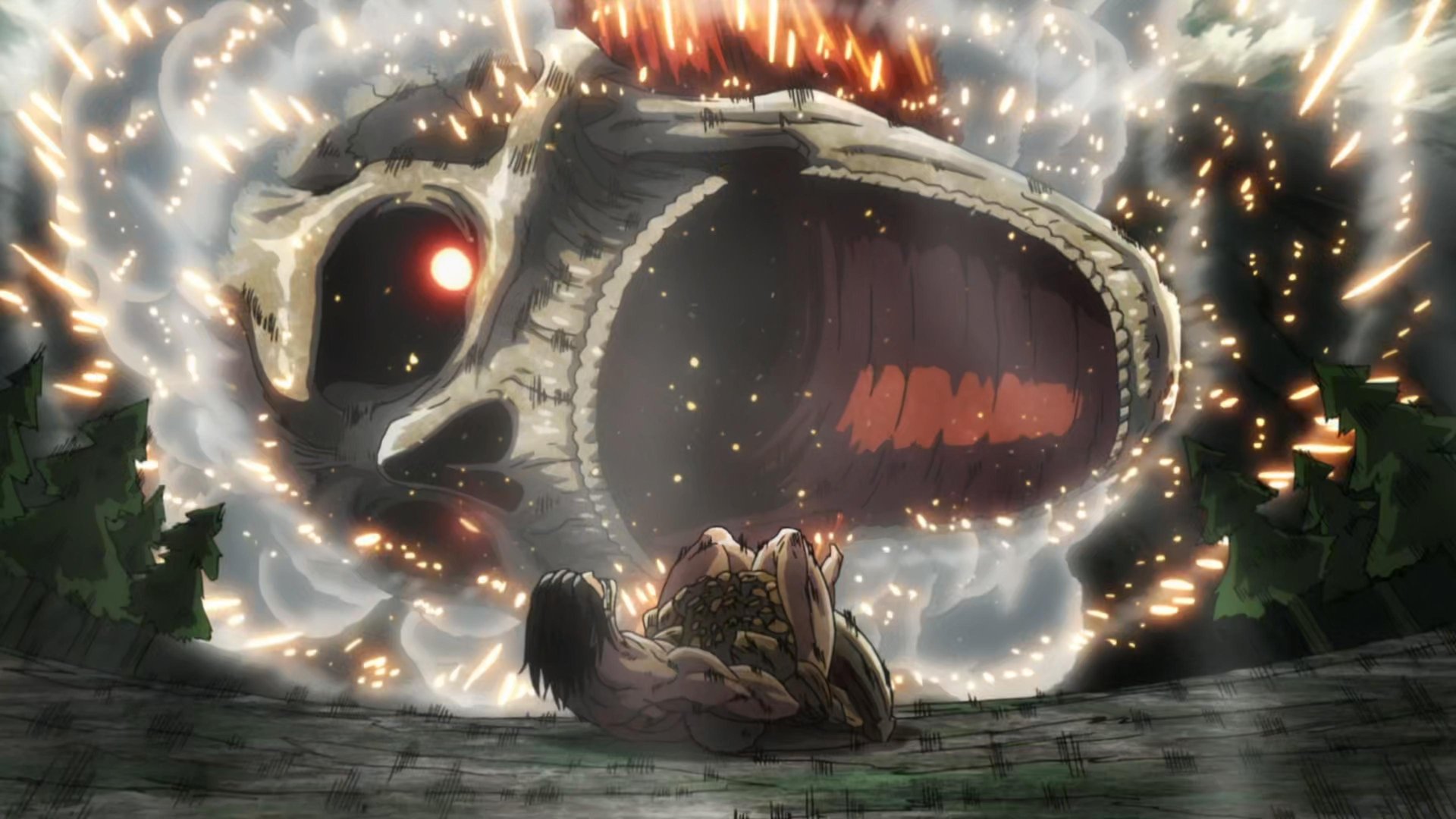 Attack on Titan Season 3