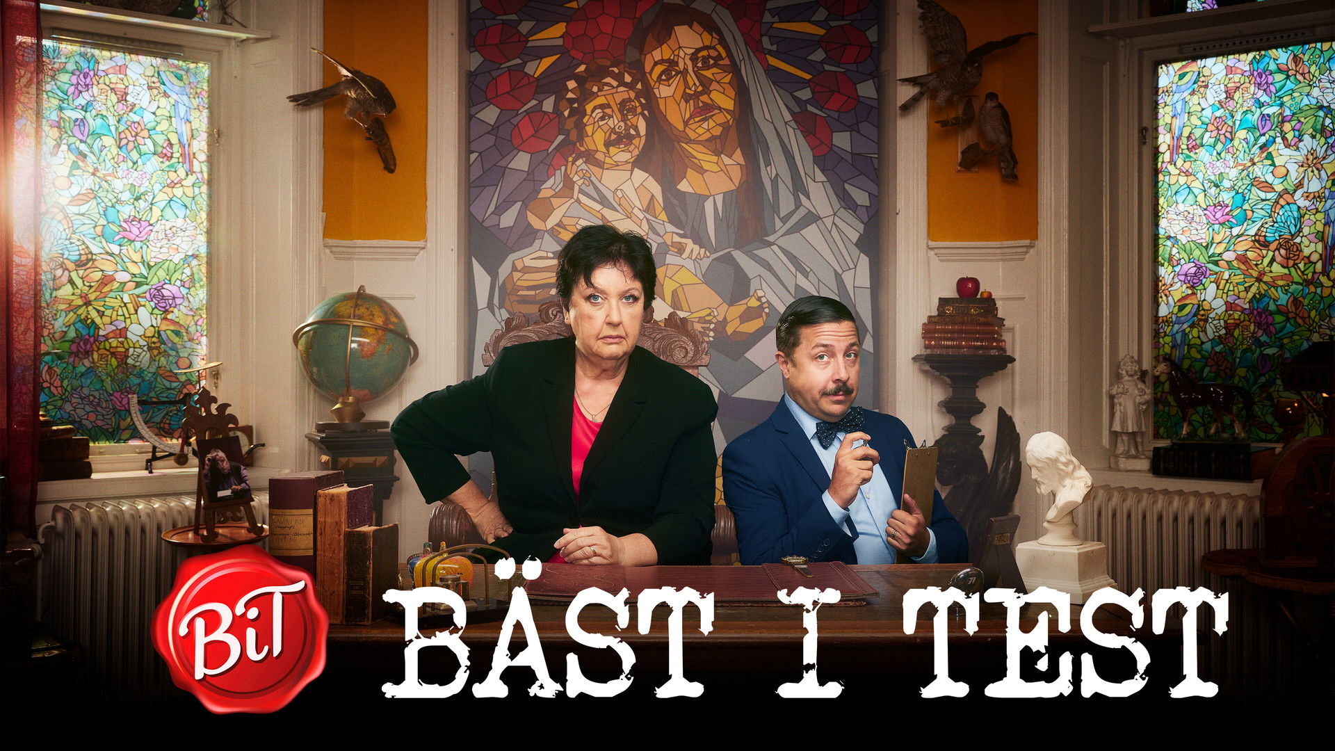 Taskmaster Sweden Season 4