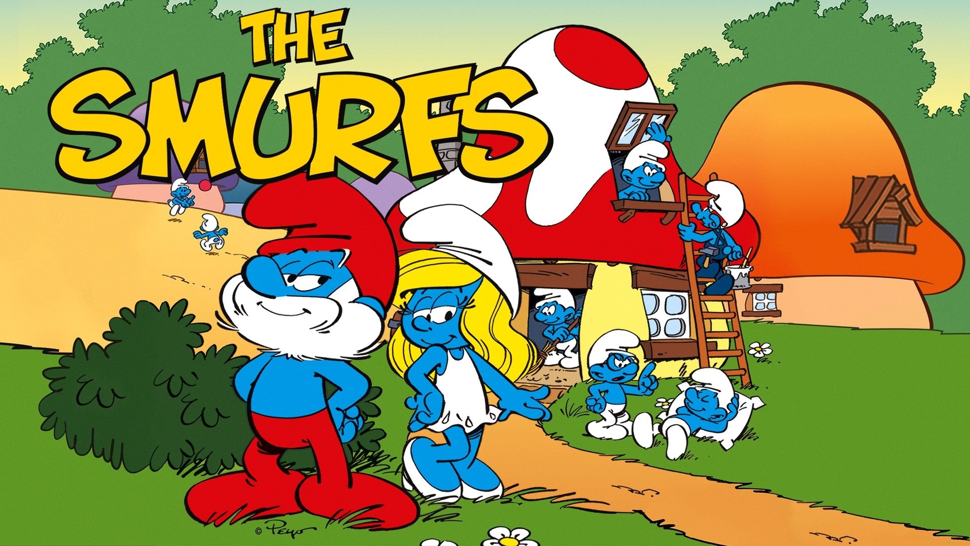 The Smurfs Season 2 Episode 7 : Revenge of the Smurfs