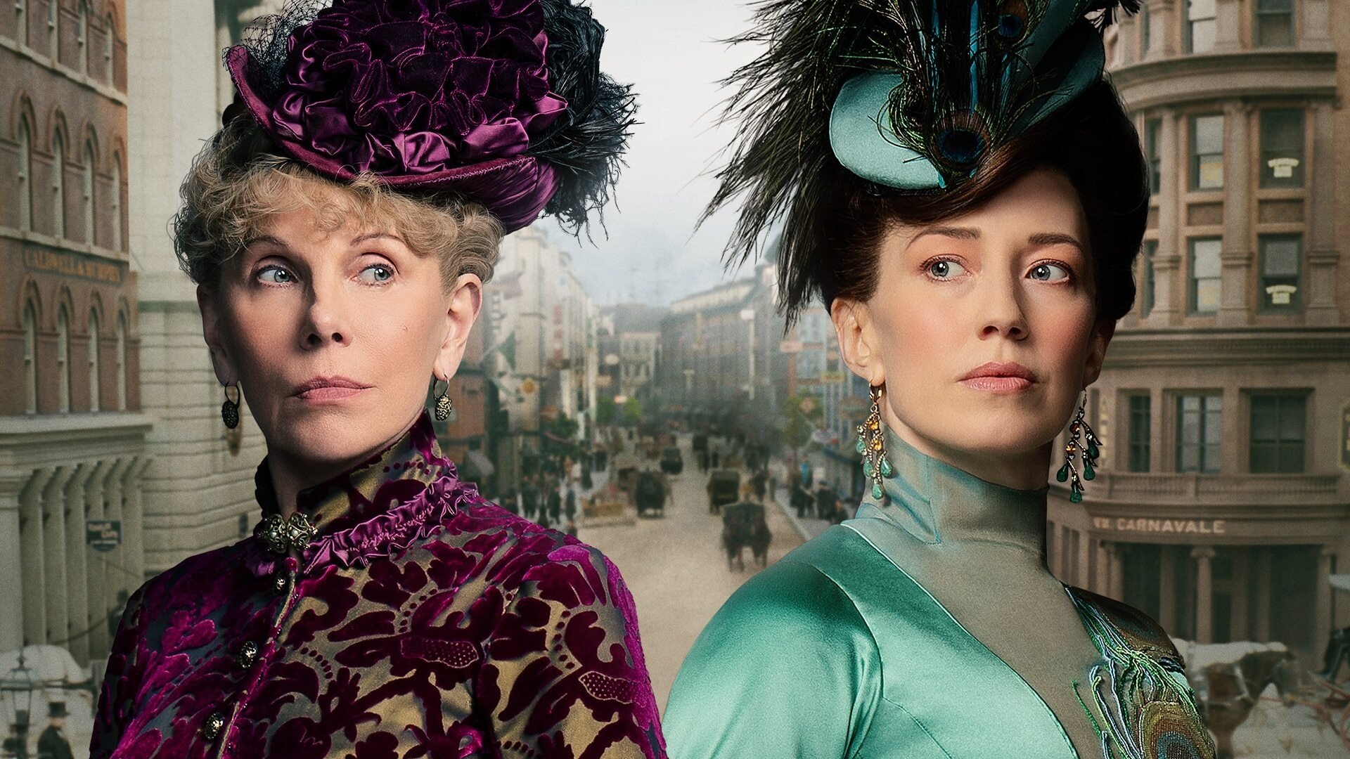 The Gilded Age Season 2 Episode 2 : Some Sort of Trick