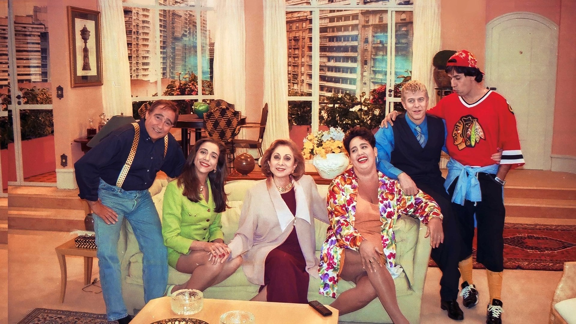 Sai de Baixo Season 6