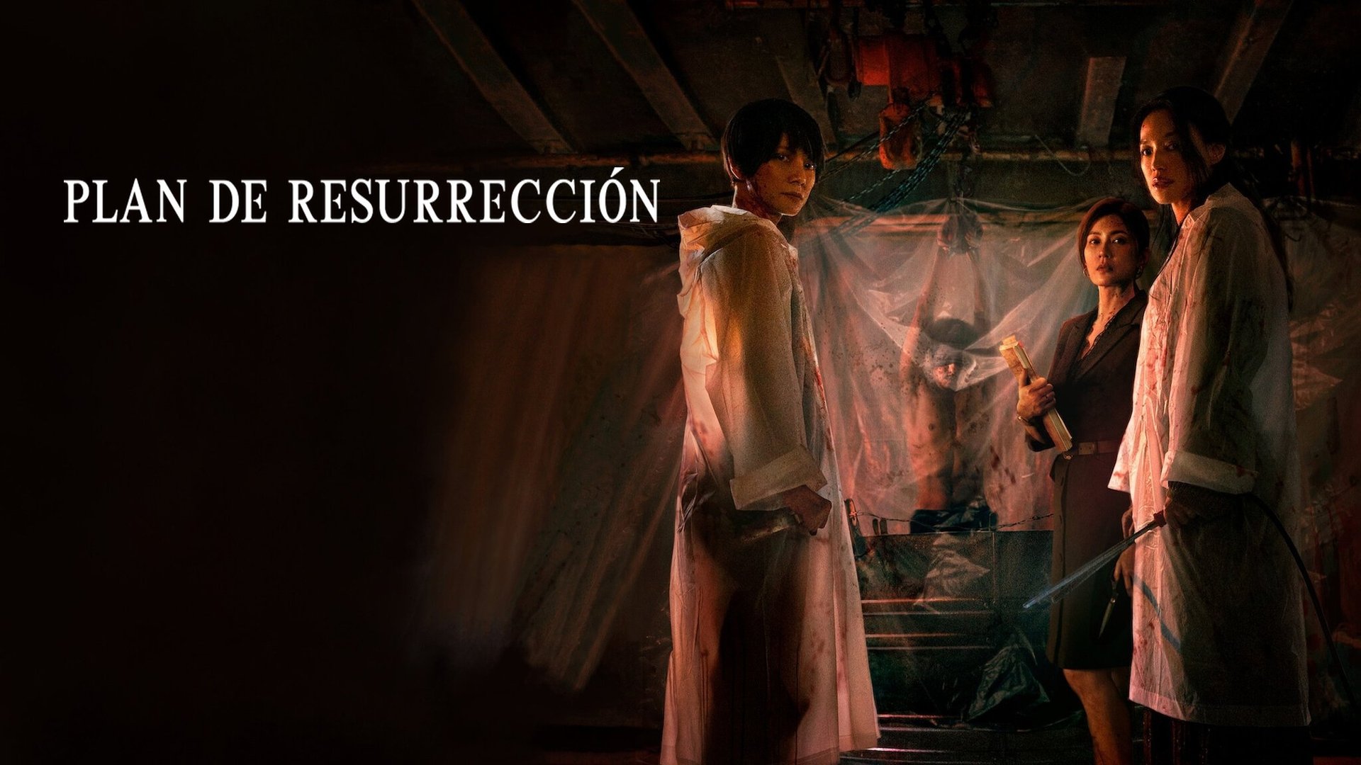 The Resurrected