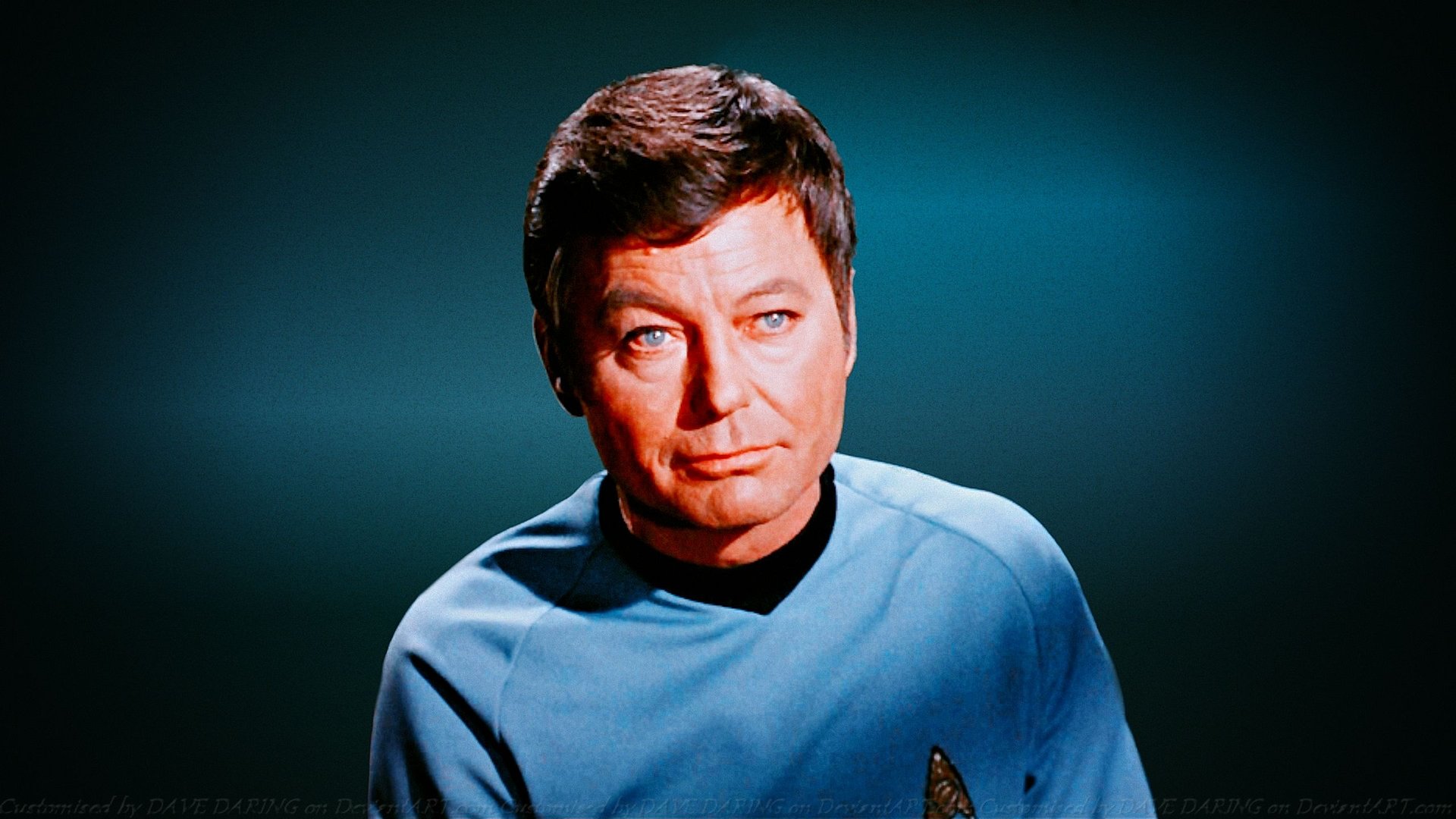 Star Trek Season 3 Episode 11 : Wink of an Eye