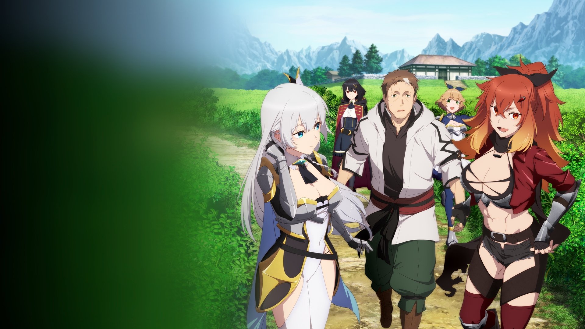 From Old Country Bumpkin to Master Swordsman Season 1 Episode 2 : The Old Country Bumpkin Is Astounded by a Wizard