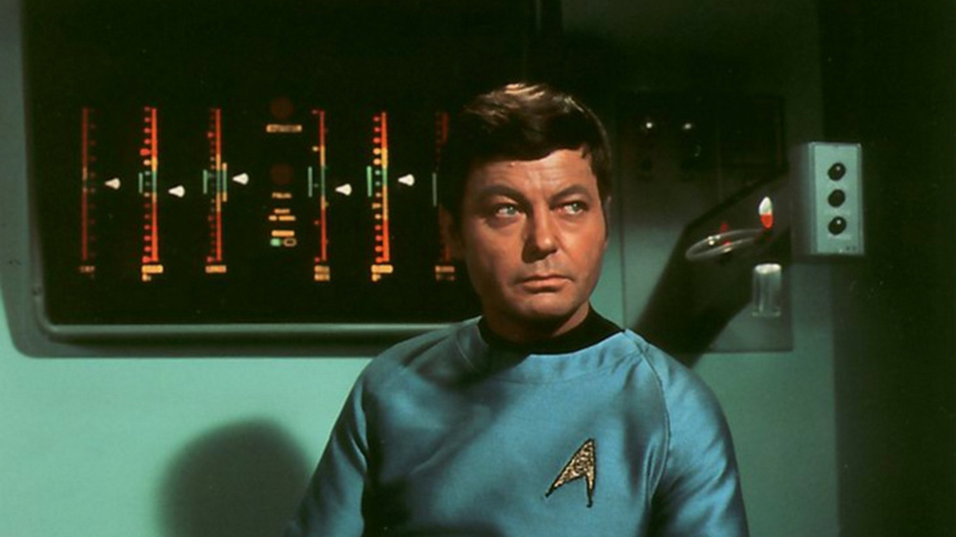 Star Trek Season 2 Episode 2 : Who Mourns for Adonais?