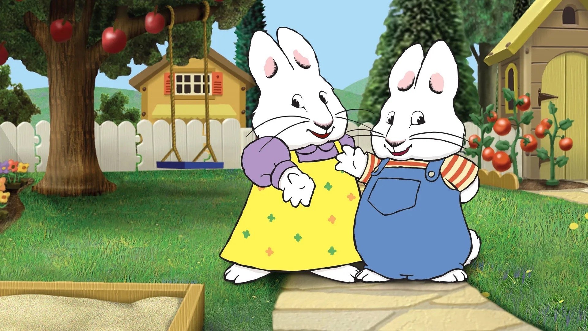 Max and Ruby Season 4