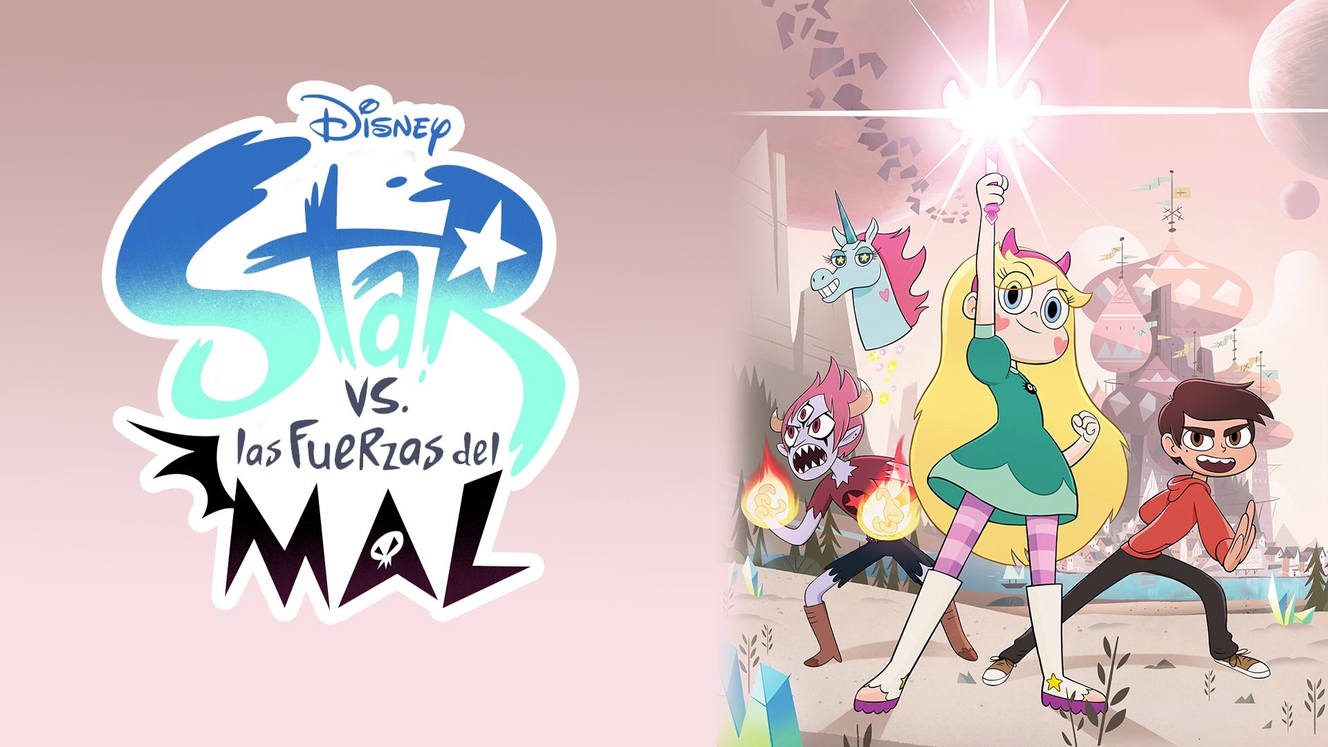 Star vs. the Forces of Evil Season 2 Episode 29 : Trickstar