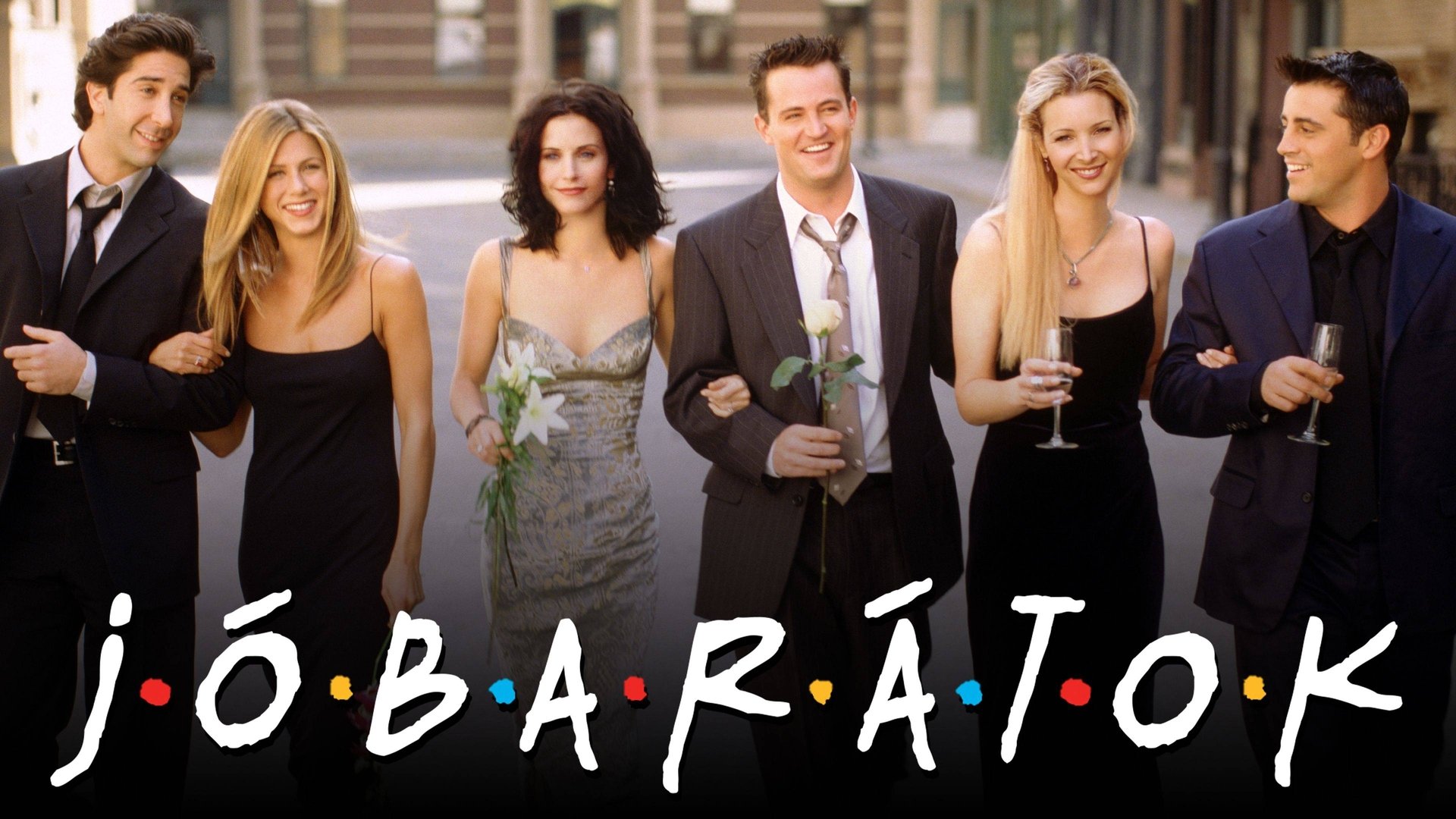Friends Season 9 Episode 18 : The One with the Lottery