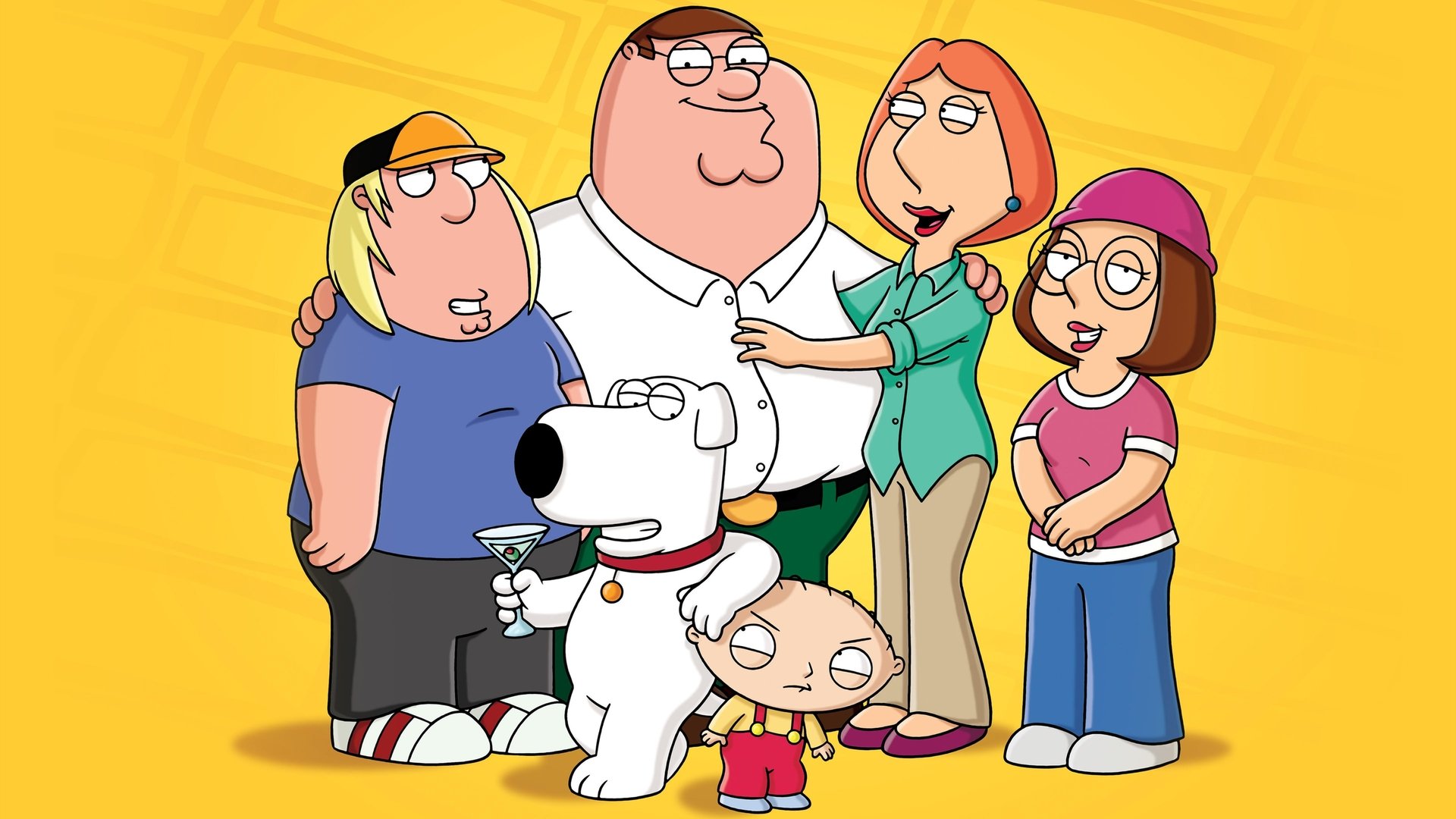 Family Guy Season 14 Episode 17 : Take a Letter