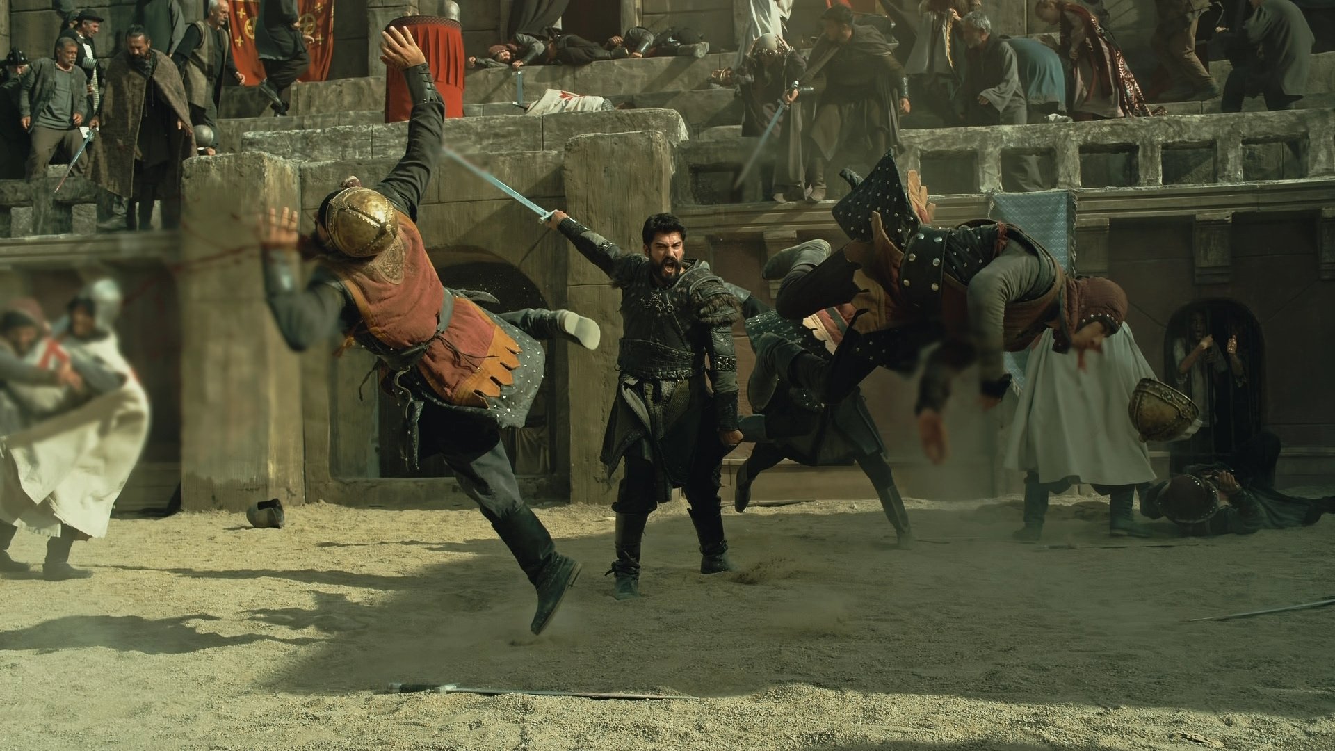 Kuruluş Osman Season 1 Episode 9 : Justice