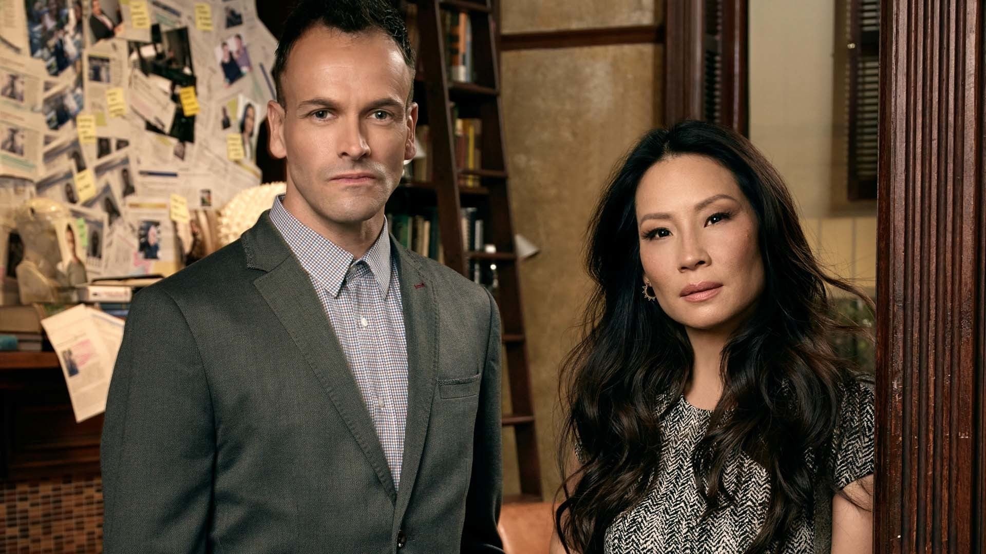 Elementary Season 6 Episode 3 : Pushing Buttons