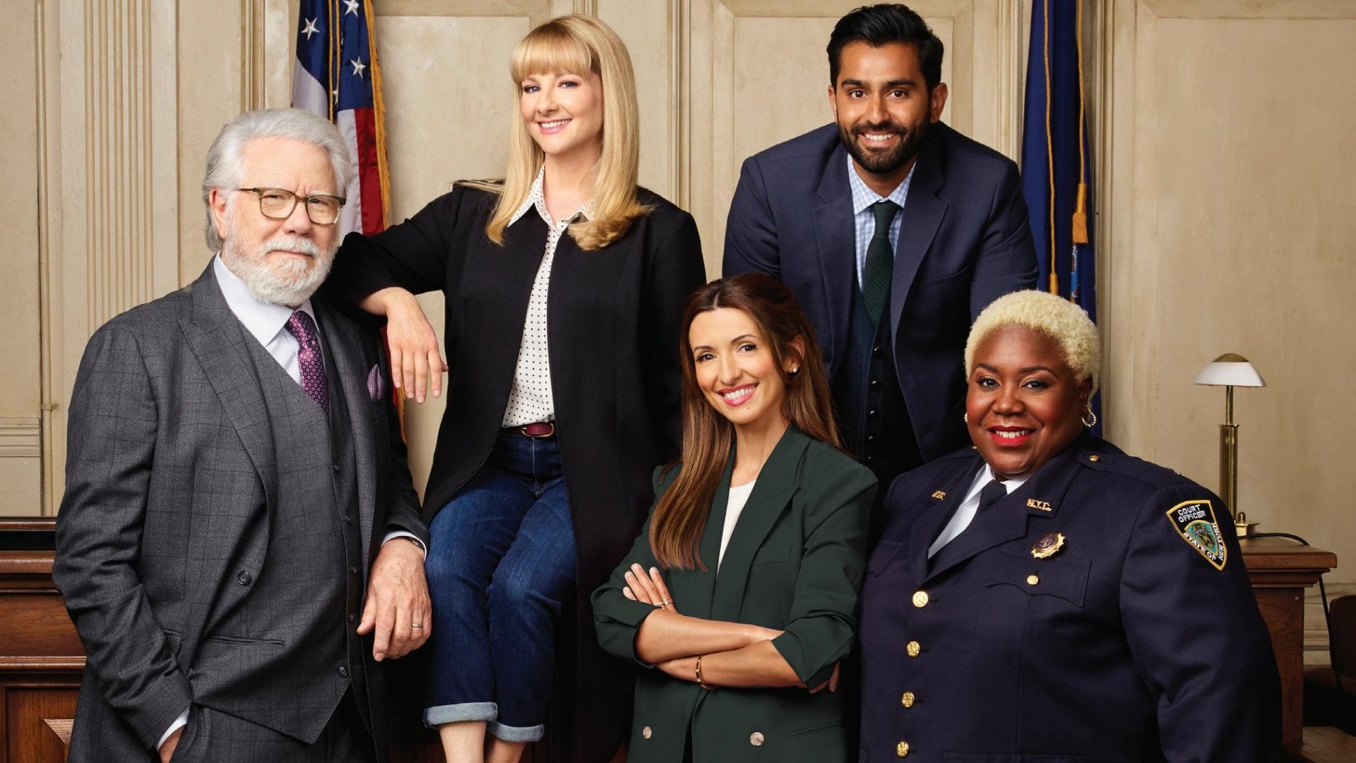 Night Court Season 3 Episode 17 : Funnest Judge in the City