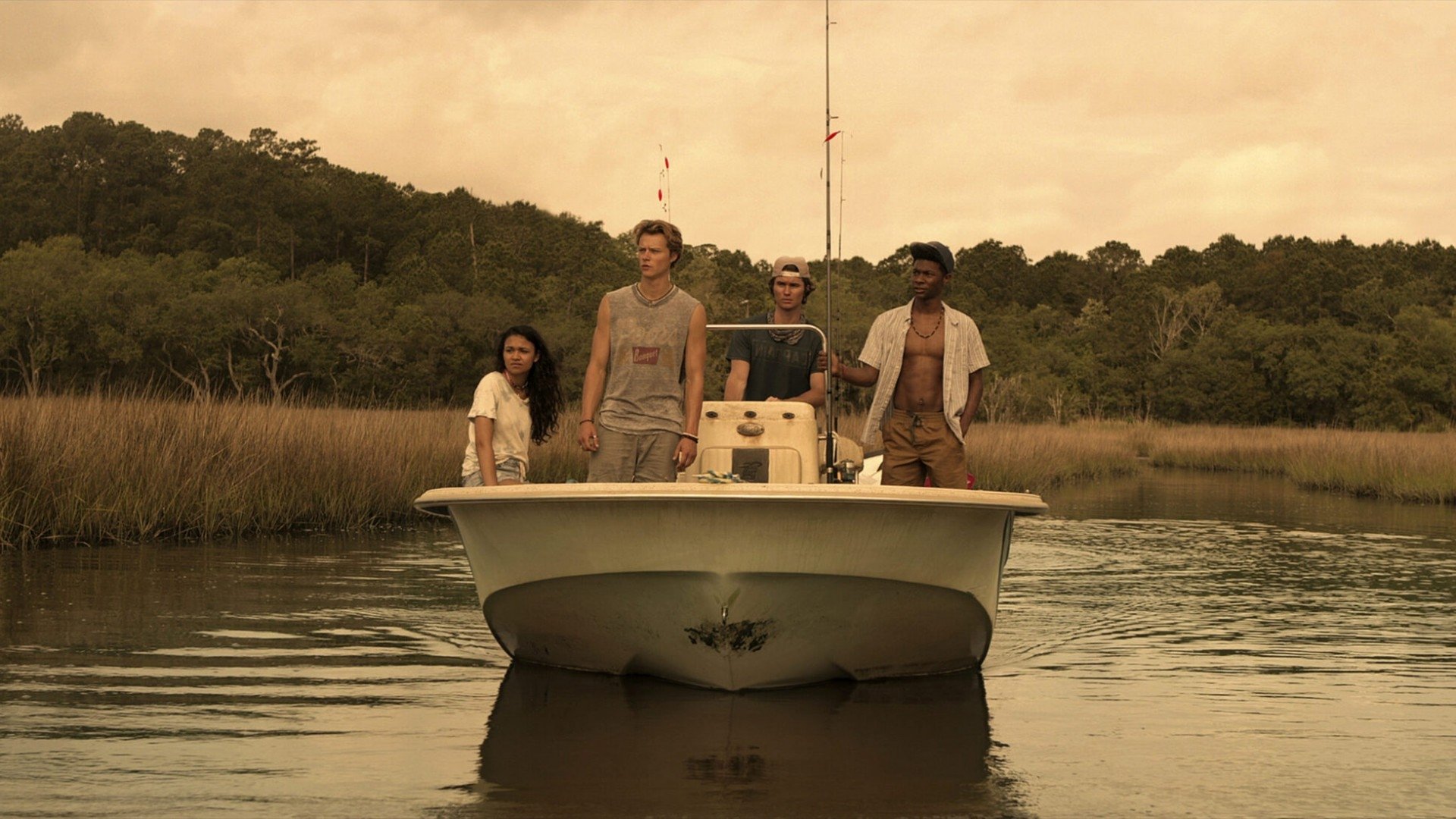 Outer Banks Season 1
