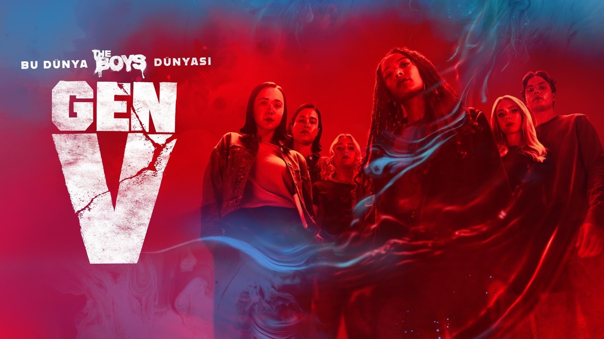 Gen V Season 1 Episode 6 : Jumanji