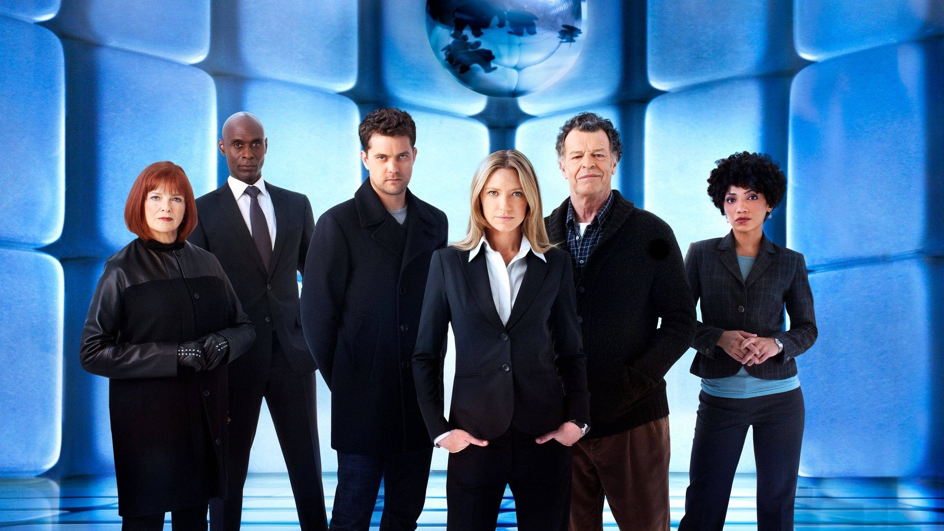 Fringe Season 5 Episode 11 : The Boy Must Live