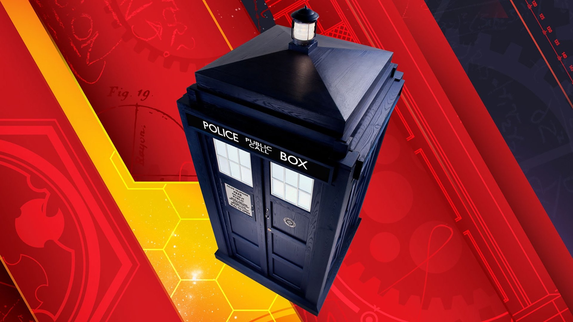 Doctor Who Series 9