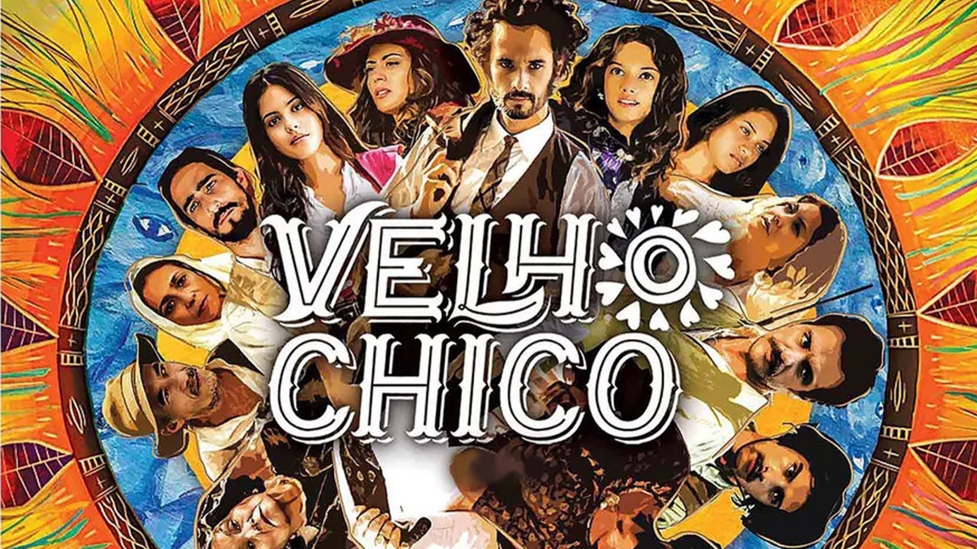 Velho Chico Season 1 Episode 103 : Episode 103