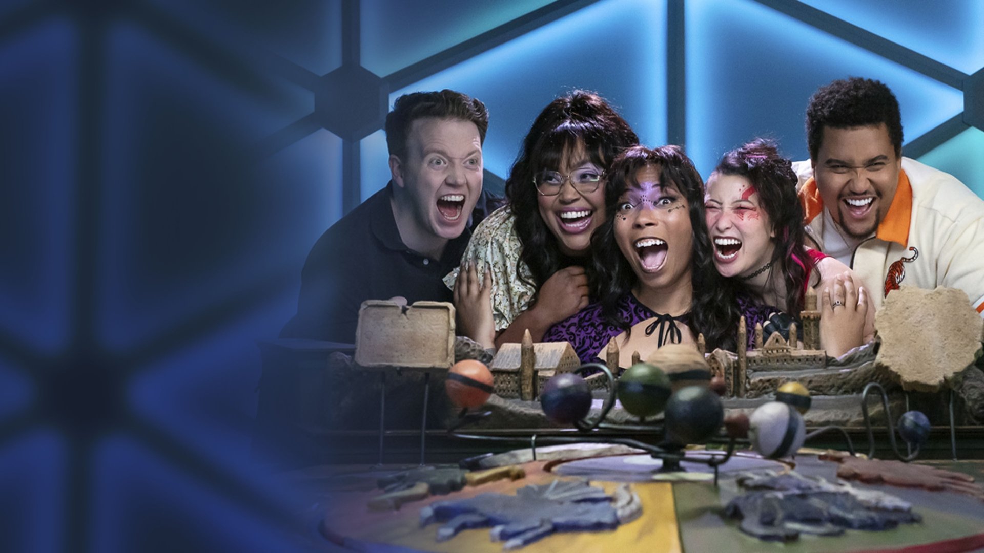 Dimension 20's Adventuring Party Season 1 Episode 8 : War Crimes & Good Times