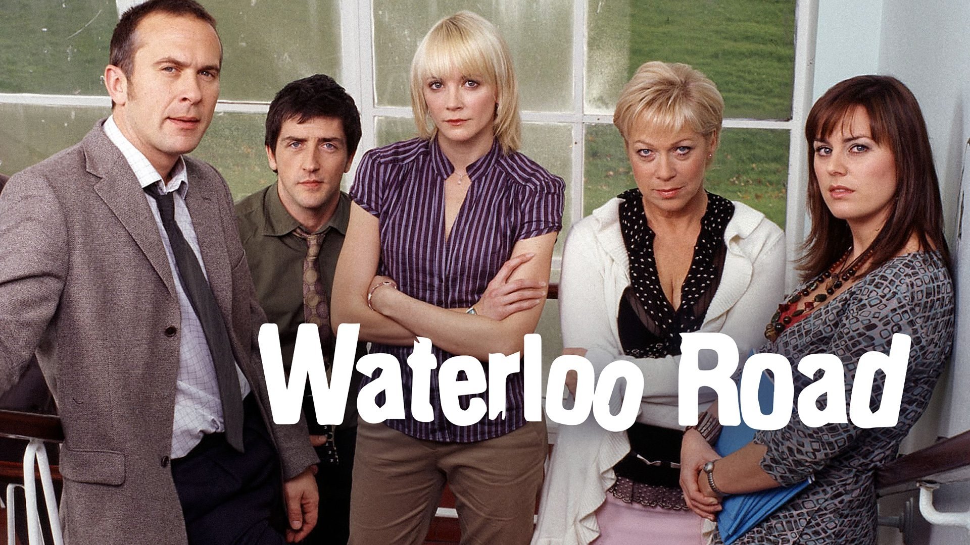 Waterloo Road Season 3 Episode 2 : Episode 2