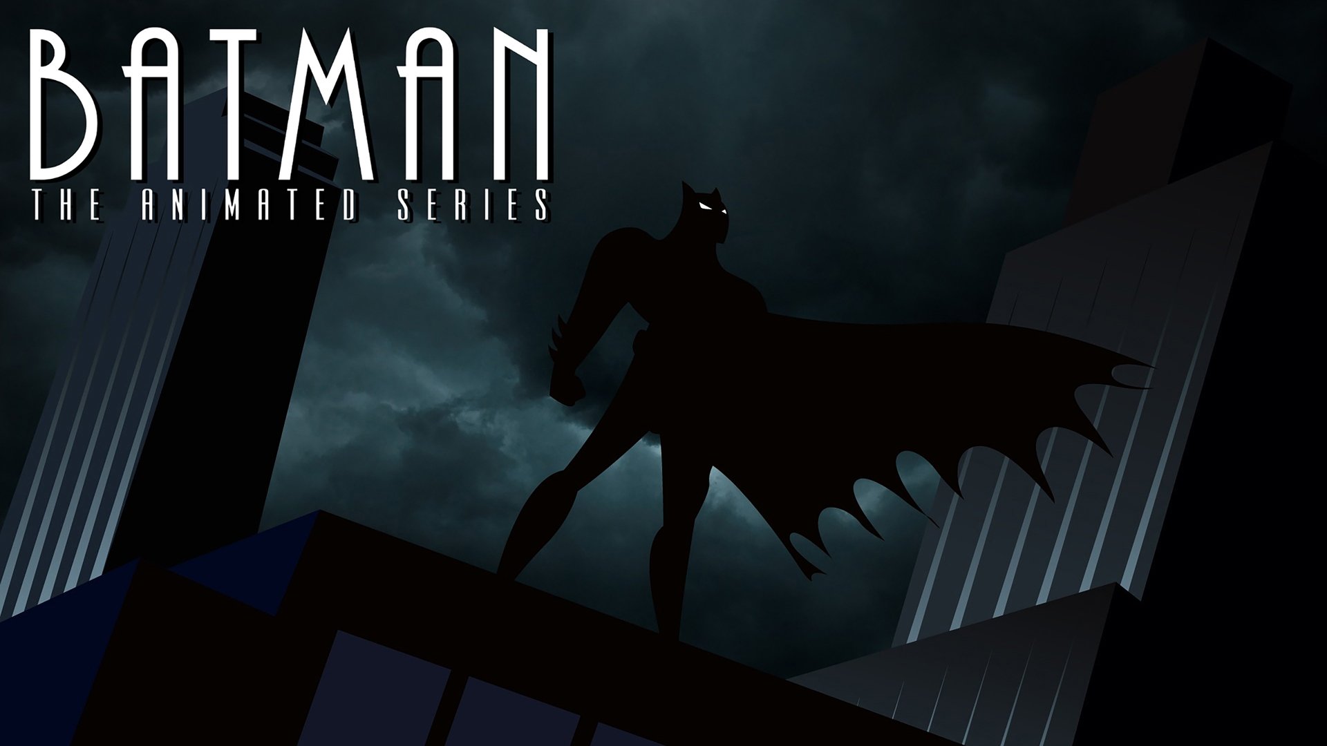 Batman: The Animated Series Season 1 Episode 30 : Tyger, Tyger