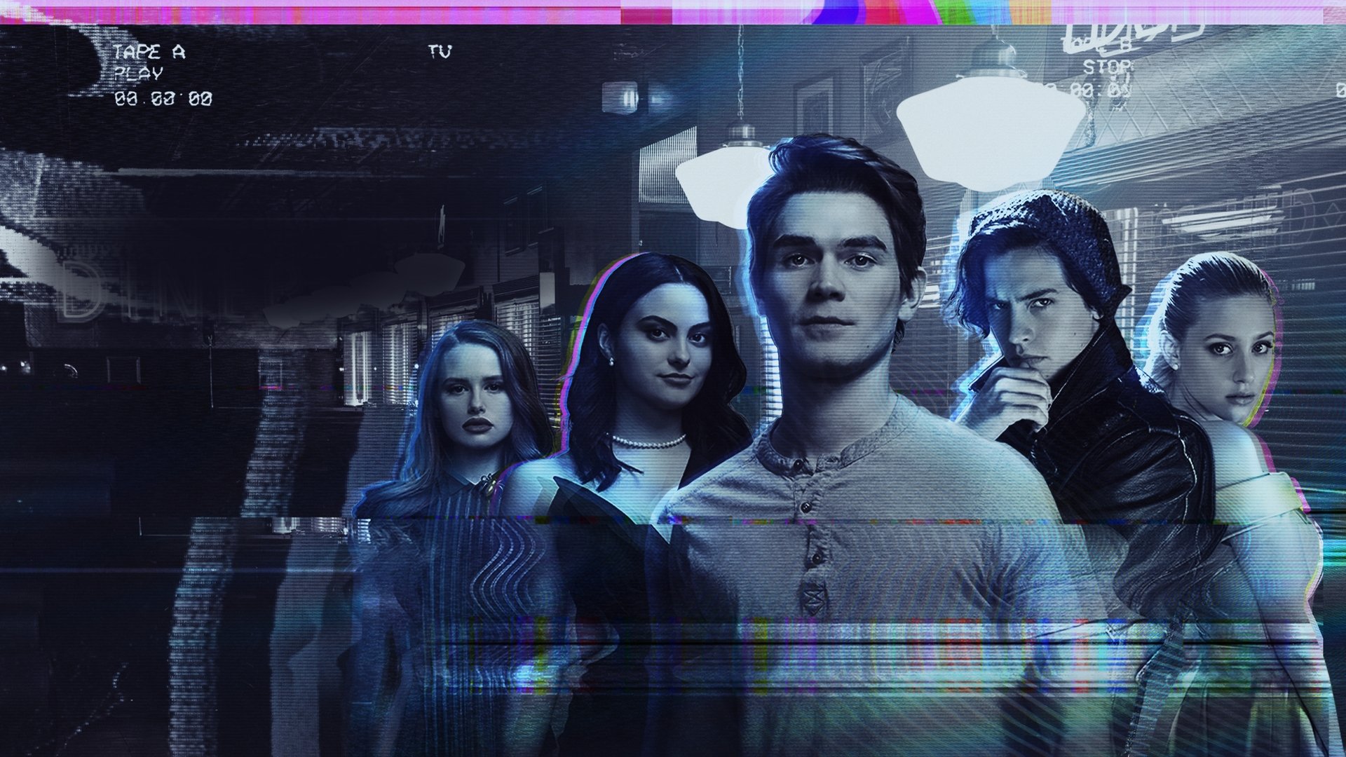 Riverdale Season 3 Episode 2 : Chapter Thirty-Seven: Fortune and Men's Eyes