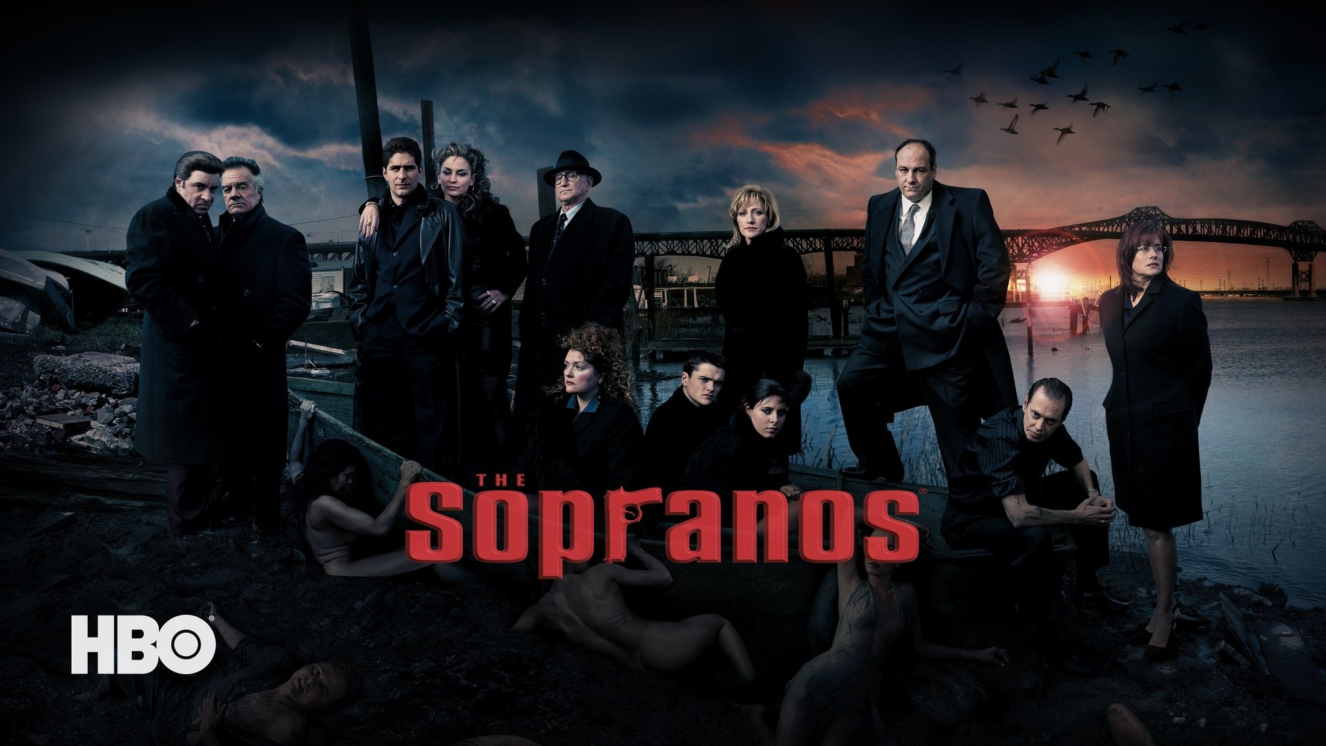 The Sopranos Season 5 Episode 4 : All Happy Families