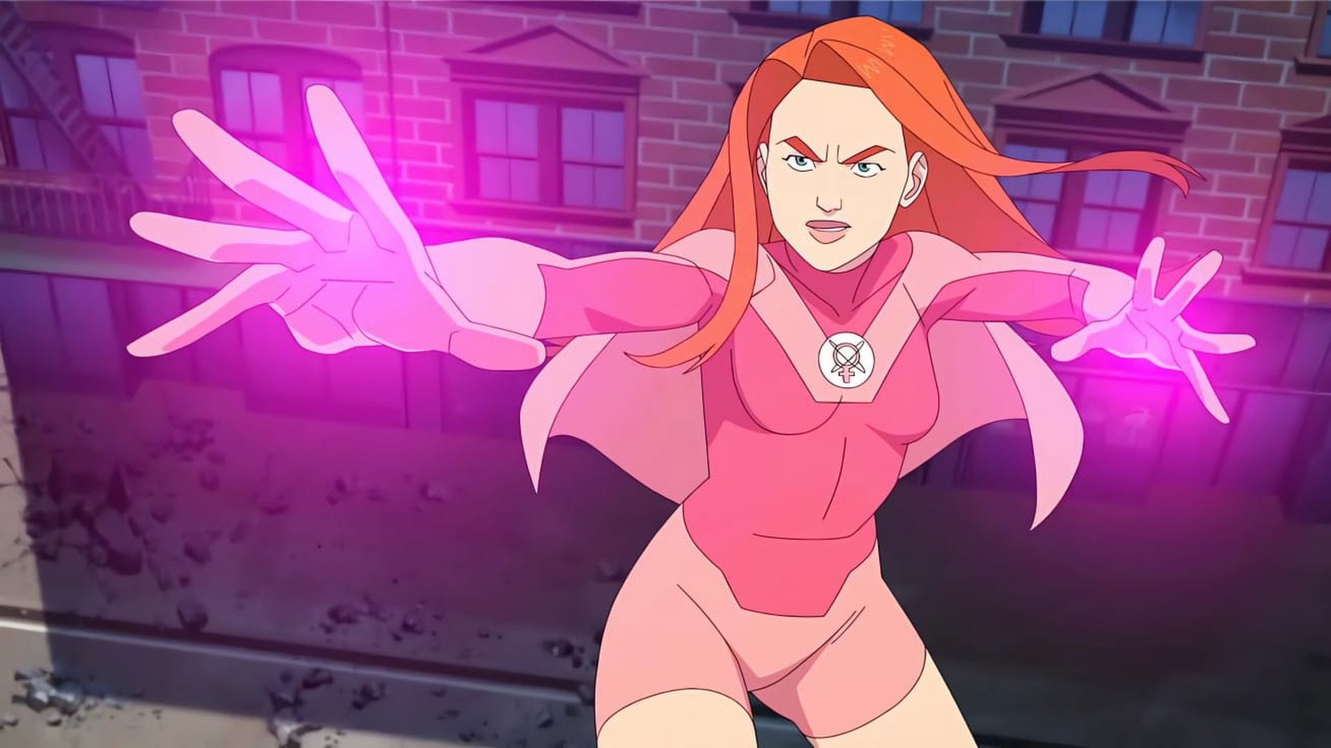 INVINCIBLE Season 1 Episode 7 : WE NEED TO TALK