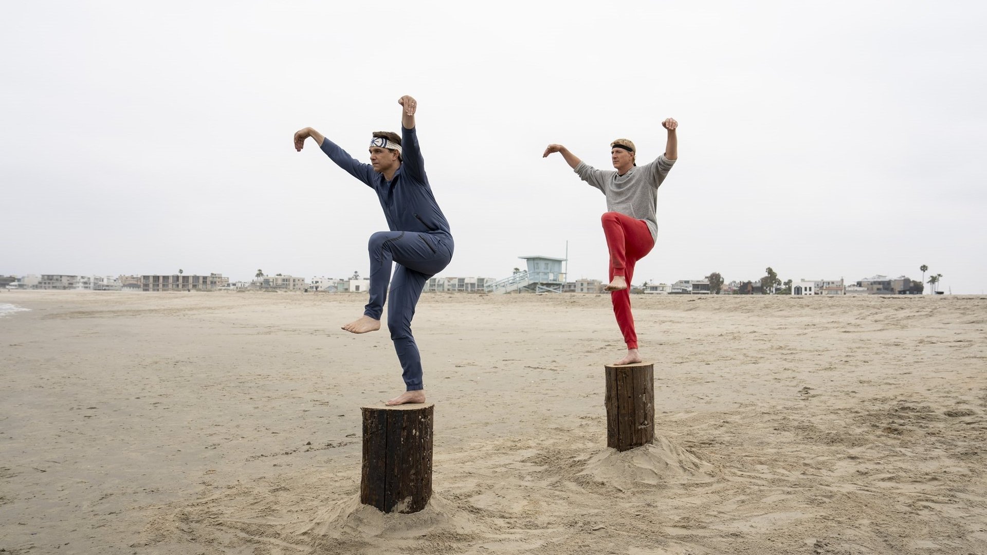 Cobra Kai Season 6 Episode 13 : Skeletons