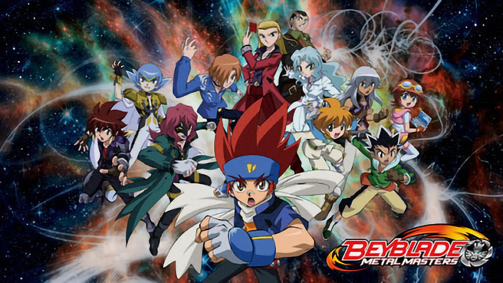 Beyblade: Metal Saga Season 4 Episode 1 : A New Age Arrives (1)