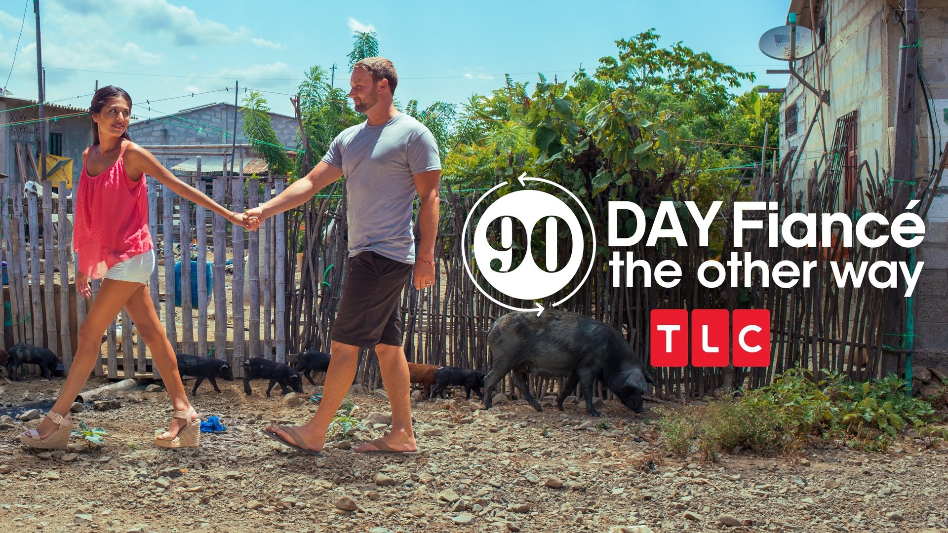90 Day Fiancé: The Other Way Season 4 Episode 17 : Tell All (3)