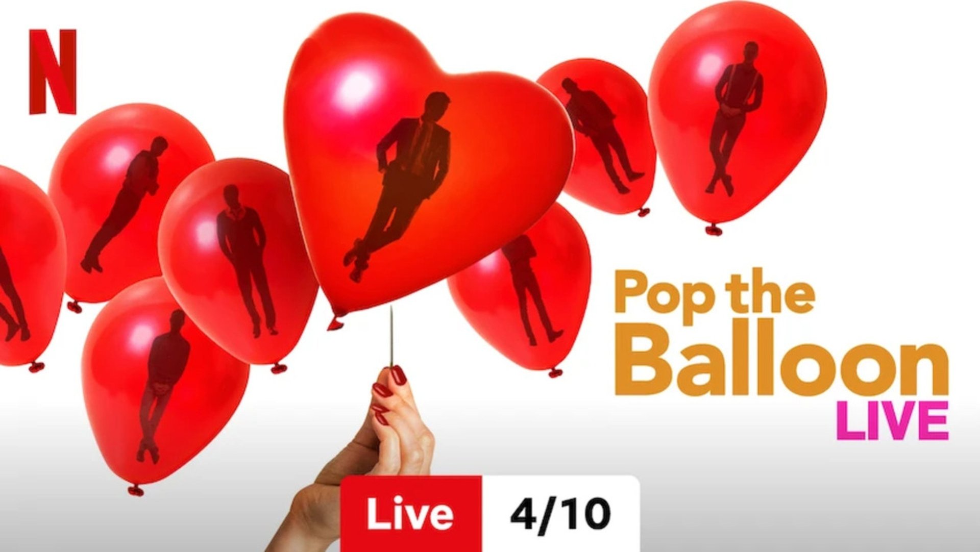 Pop the Balloon LIVE Season 1 Episode 2 : Pop It Like It's Hot