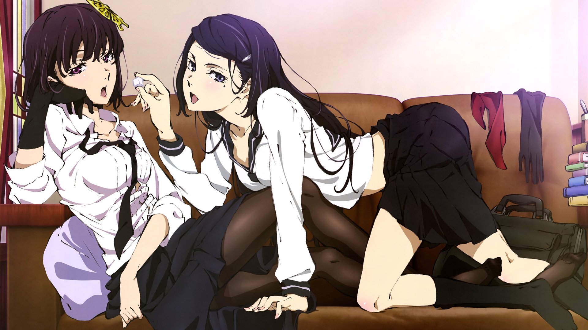 Bungo Stray Dogs Season 1 Episode 39 : The Secret Founding of the Detective Agency