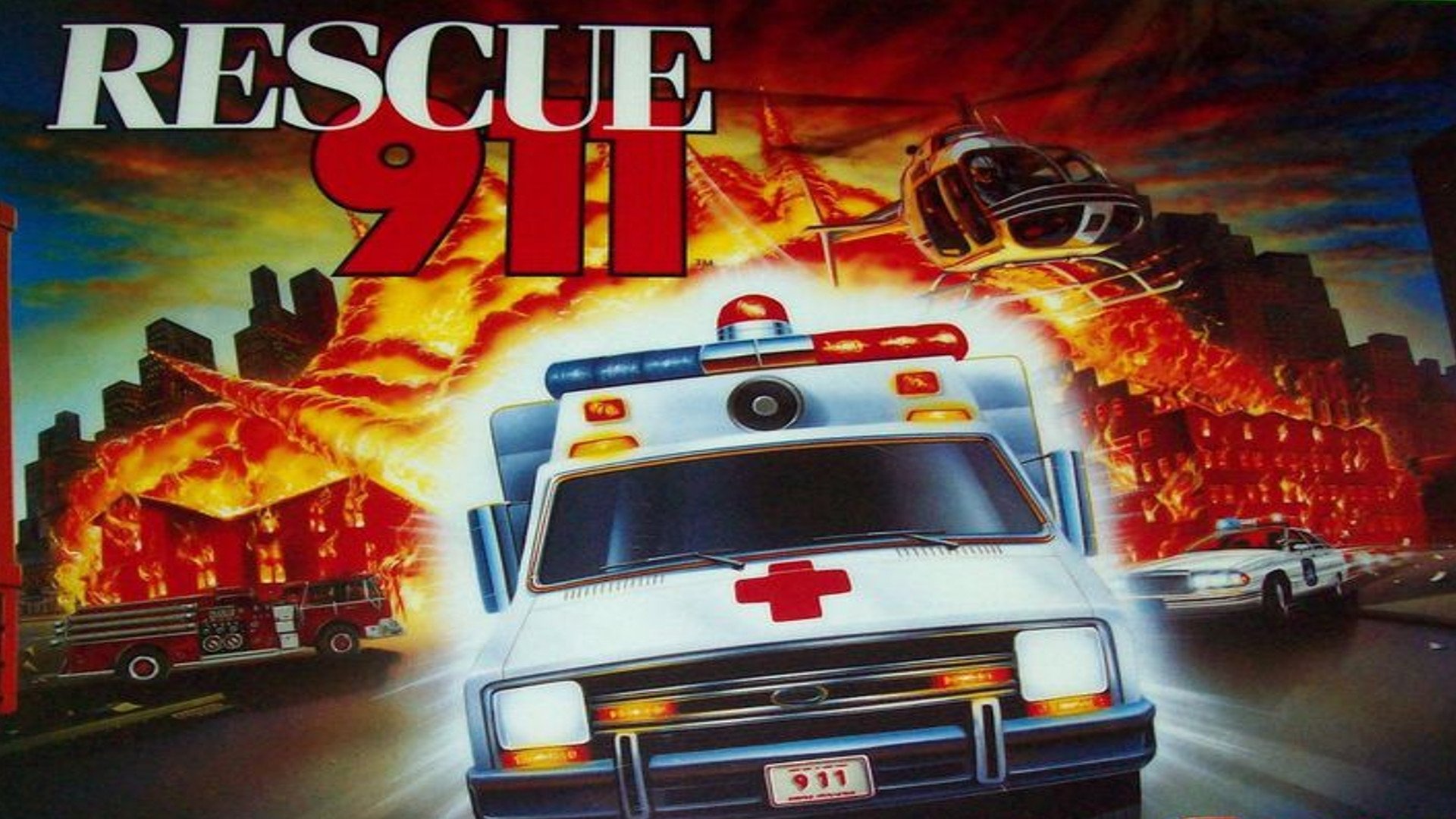 Rescue 911