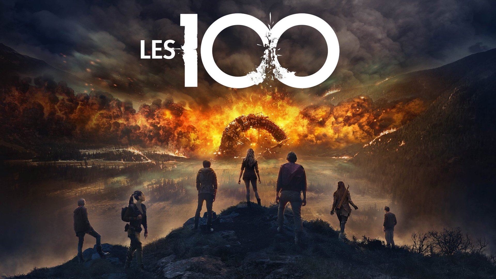 The 100 Season 7 Episode 6 : Nakara