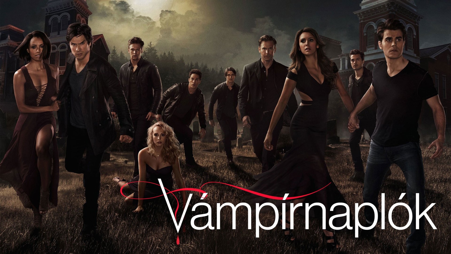 The Vampire Diaries Season 1