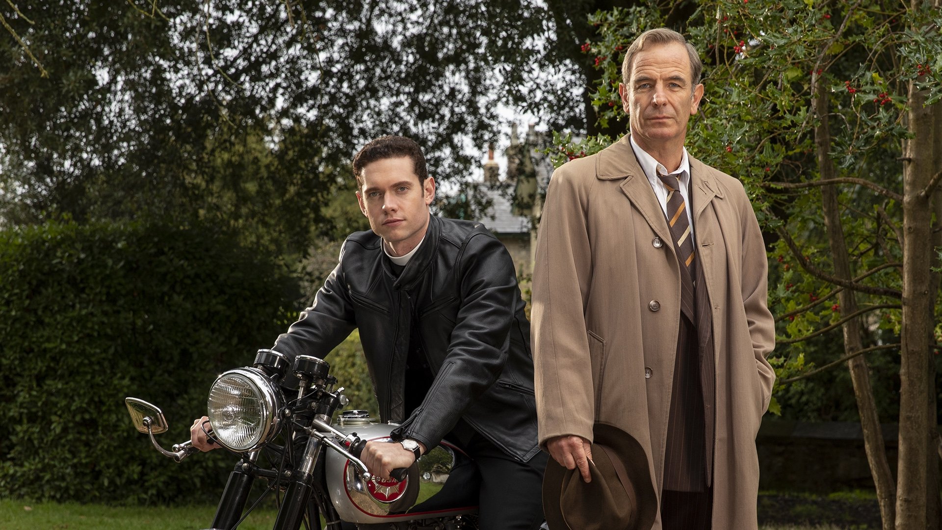 Grantchester Season 7 Episode 5 : Episode 5