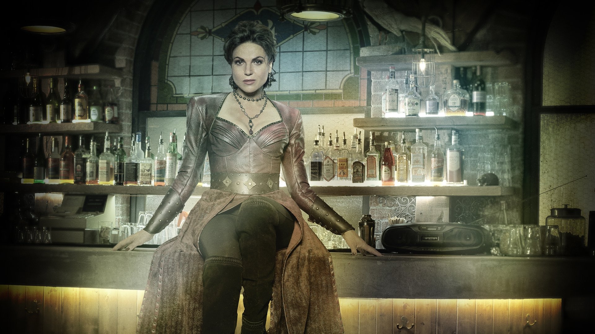 Once Upon a Time Season 7 Episode 8 : Pretty in Blue