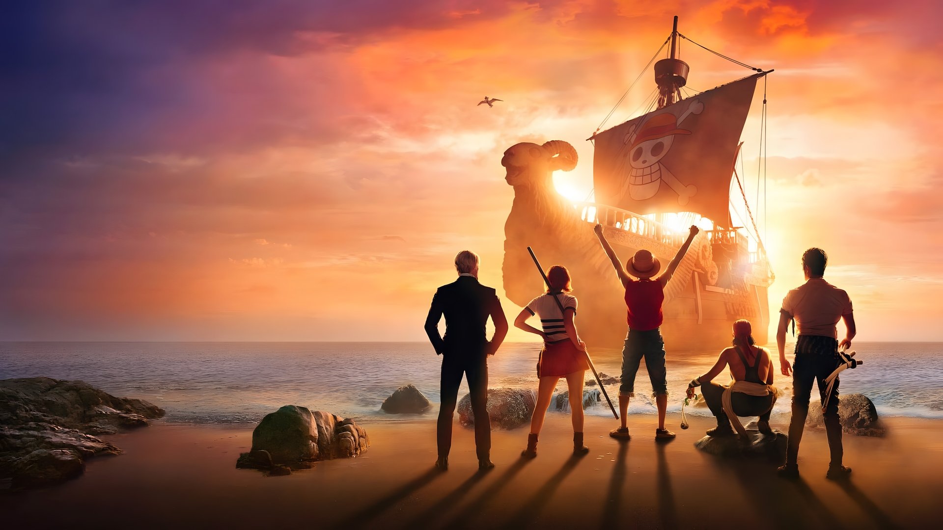 ONE PIECE Season 2 Episode 5 : Episode 5